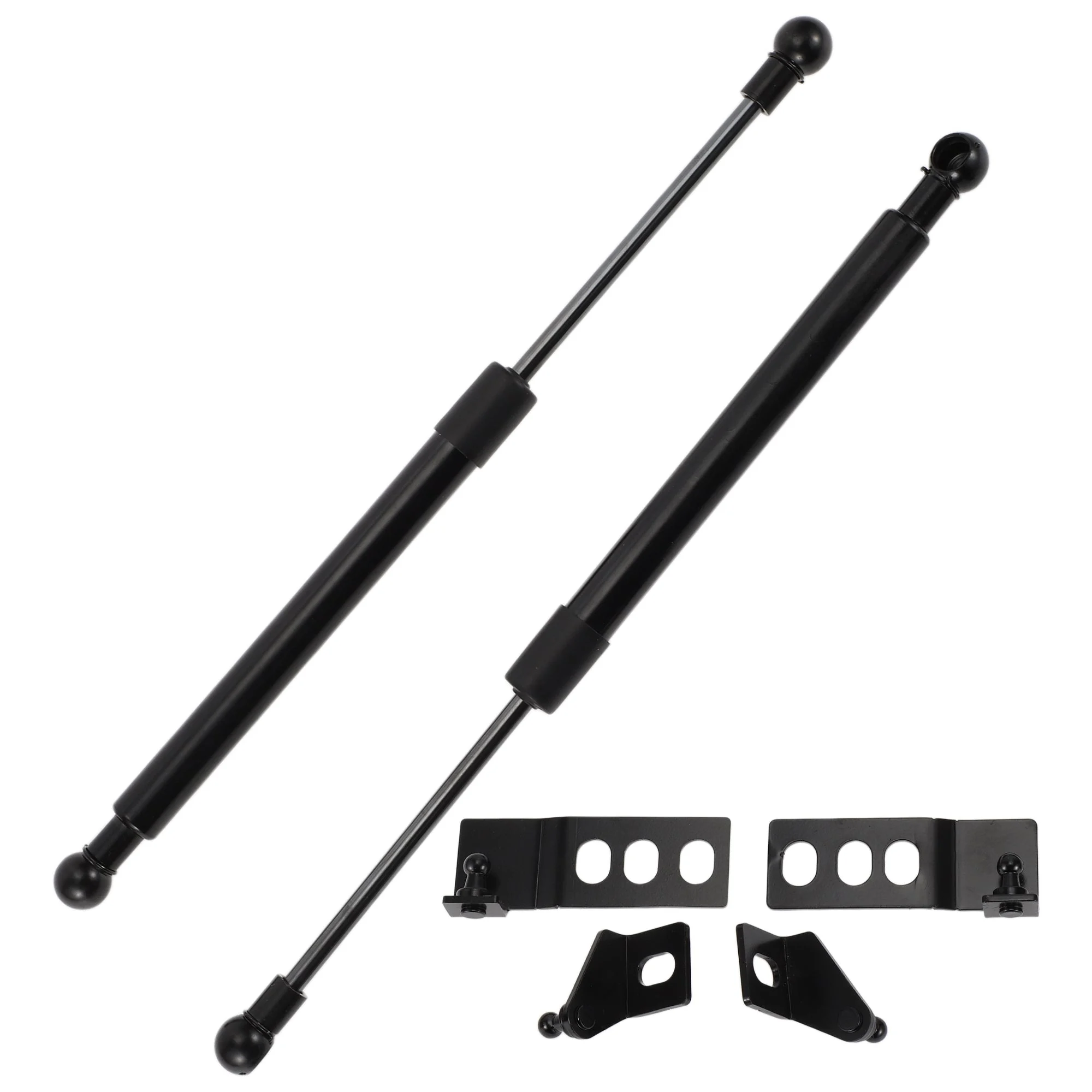 Front Hood Lift Supports Struts Gas Spring for Toyota RAV4 2019-2024
