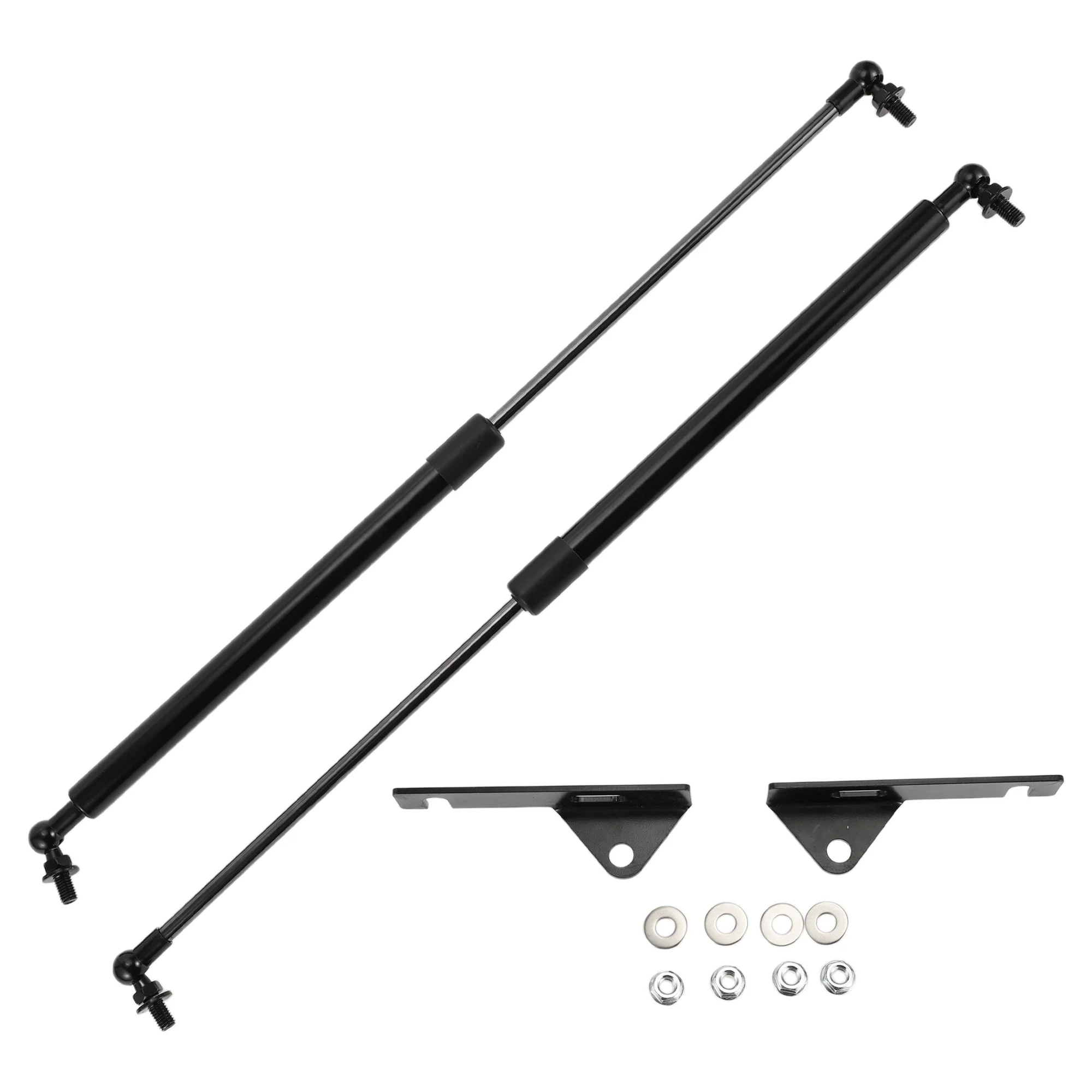Front Hood Lift Supports Struts Gas Spring for Mitsubishi Lancer-ex 2008-2017