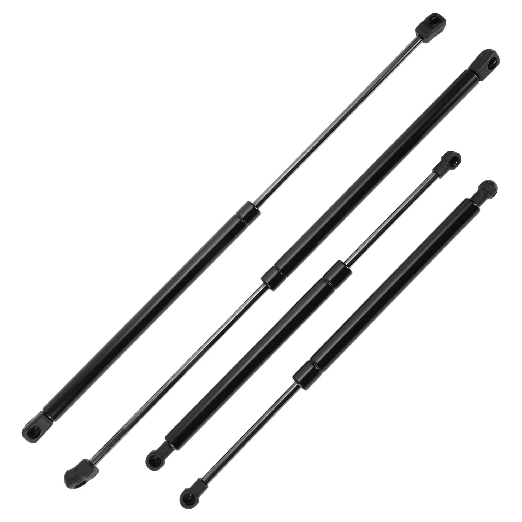 Front Hood & Rear Hatch Lift Supports Struts for Nissan Murano Z50 Series