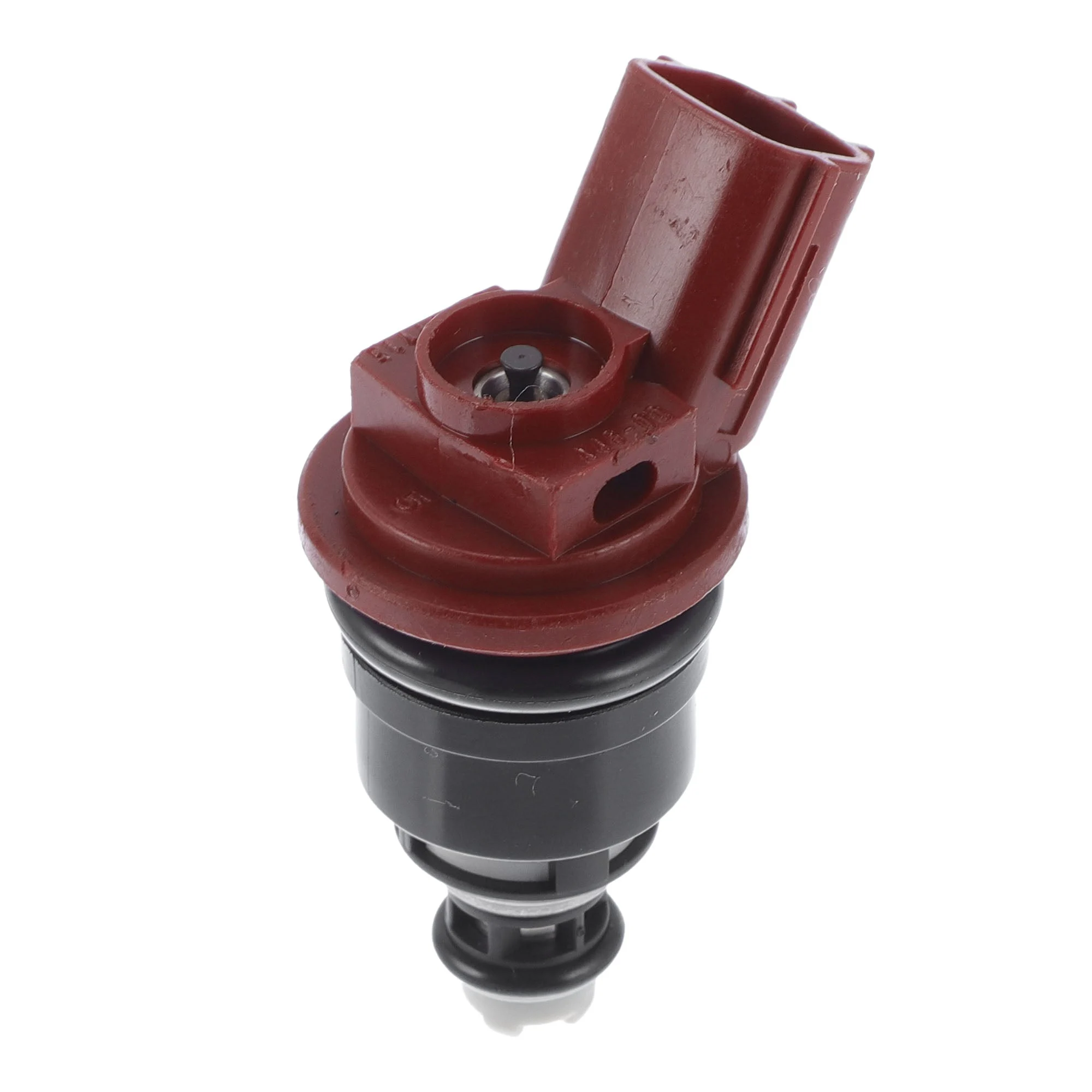 Fuel Injector No.1660053J00 for Nissan Sentra SE-R 2.0 91-94 1 Pc Black Red