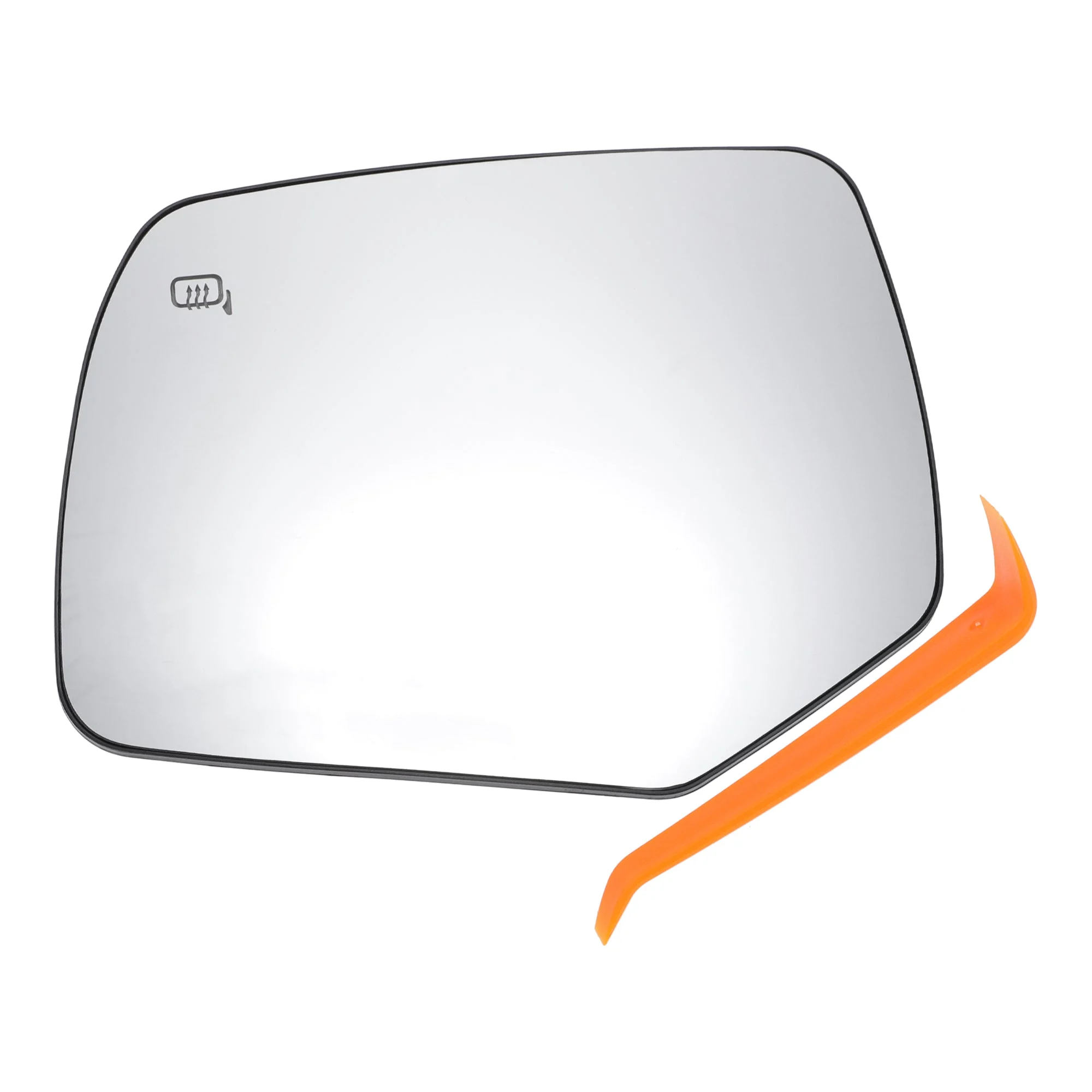 Heated Left Side Mirror Glass Replacement for Ford Escape 2008-2012 Left Side