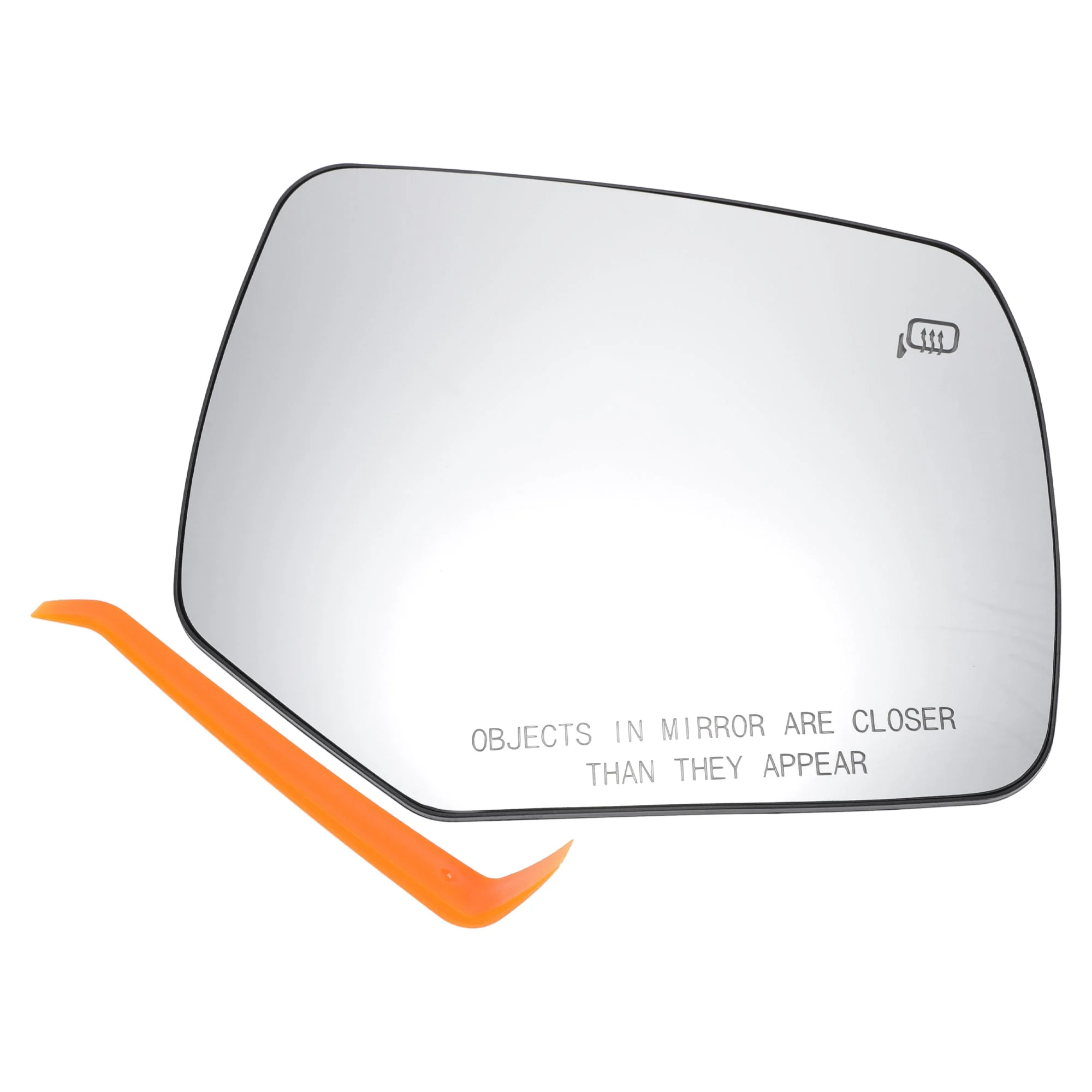 Heated Right Side Mirror Glass Replacement for Ford Escape 2008-2012 Right Side