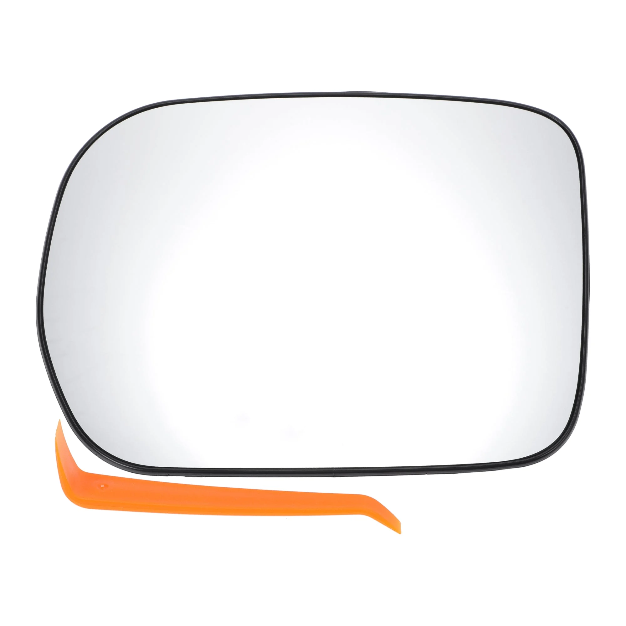 Heated Left Side Mirror Glass Replacement for Honda Pilot 2003-2008 Left Side