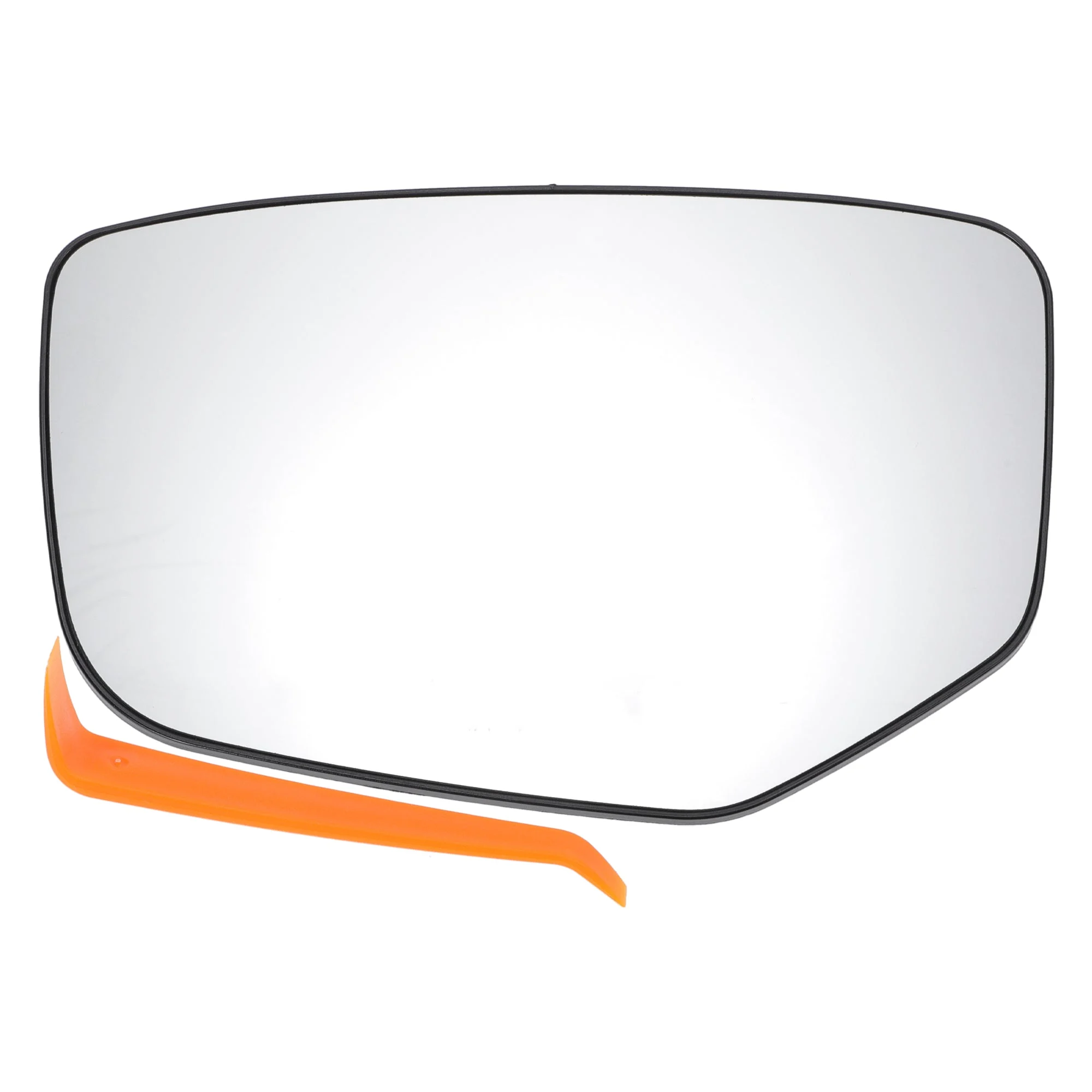 Heated Left Side Mirror Glass Replacement for Honda Accord 2008-2012 Left Side