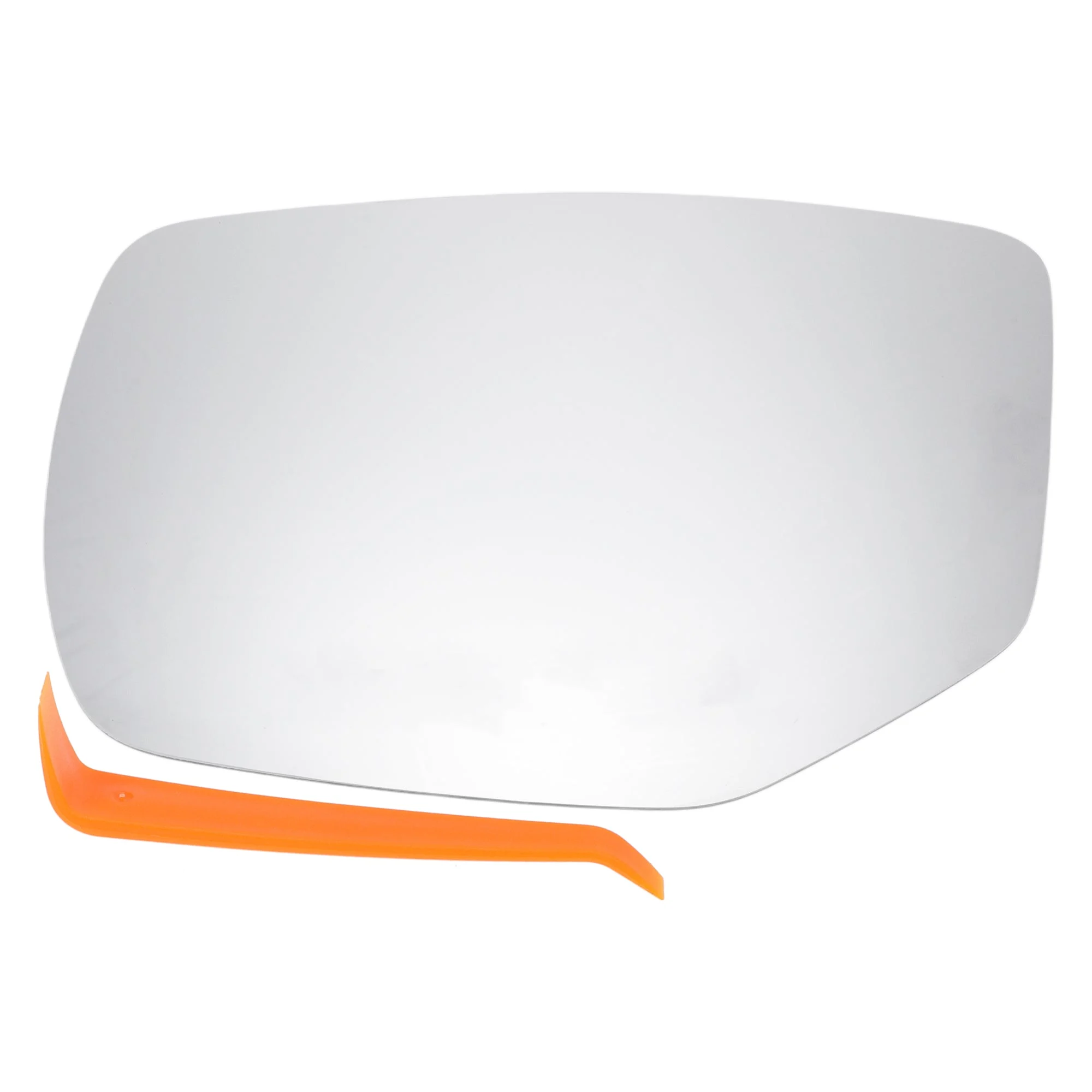 Heated Left Side Mirror Glass Replacement for Honda Accord 2013-2017 Left Side