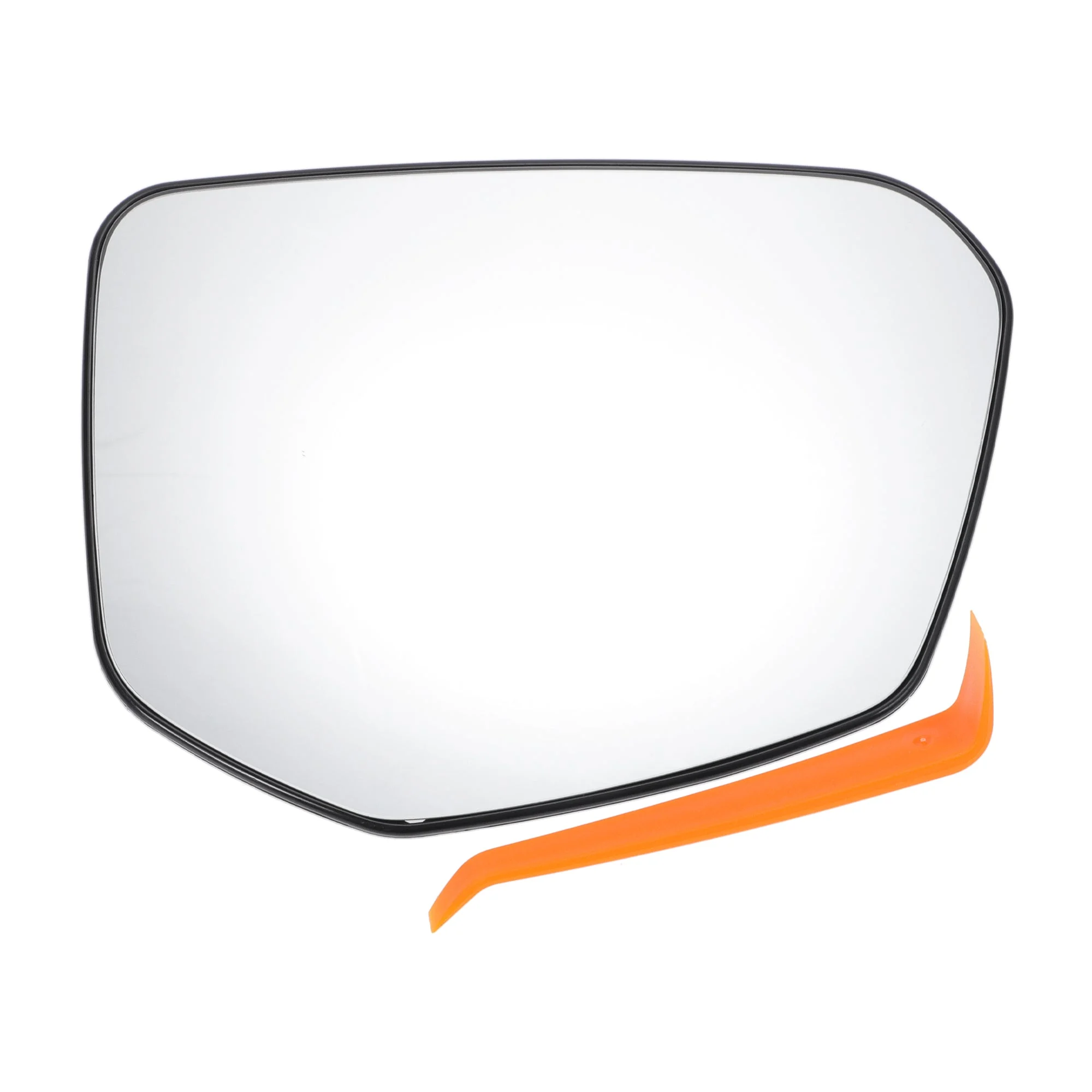 Heated Right Side Mirror Glass Replacement for Honda Civic Envix Right Side