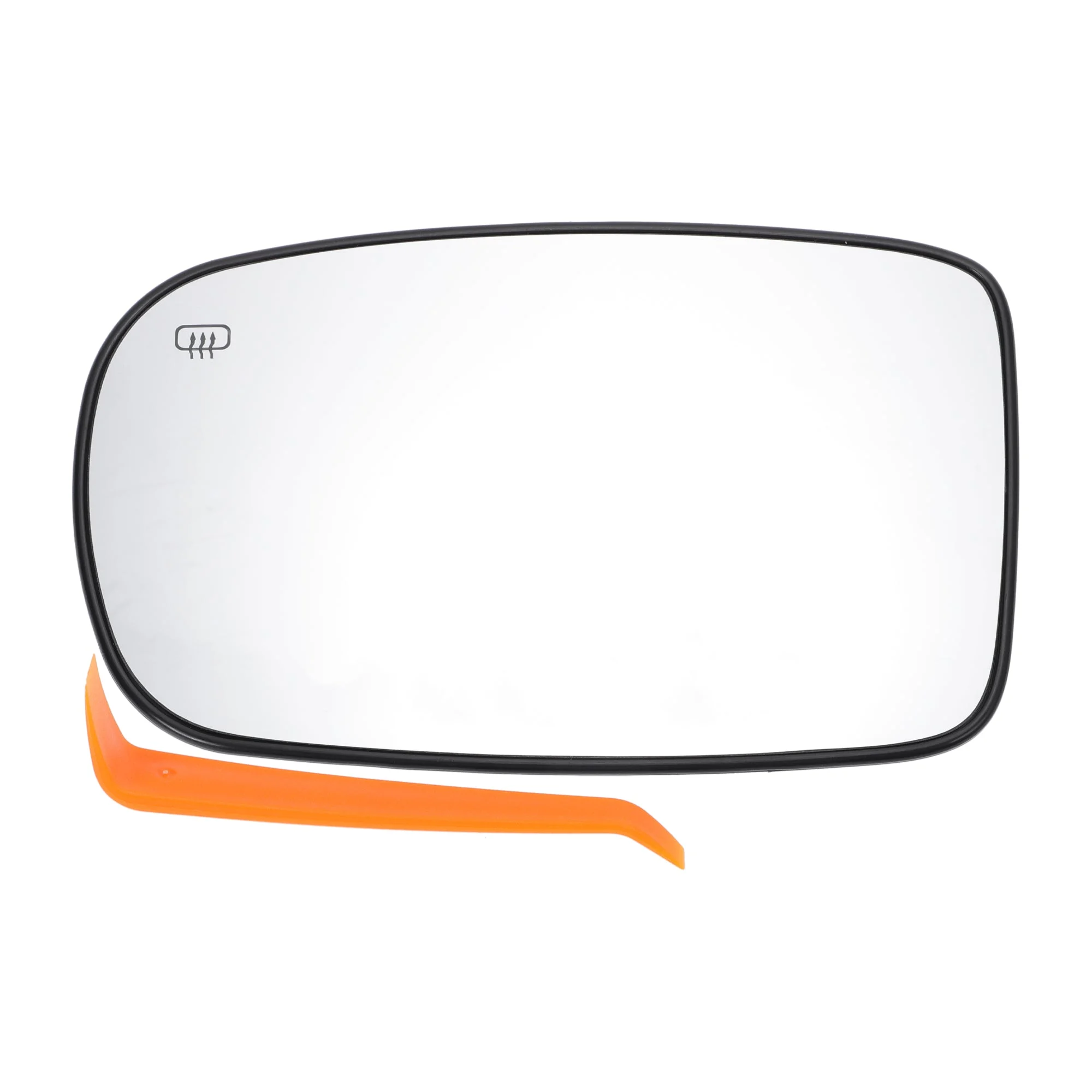 Heated Left Side Mirror Glass Replacement for Chrysler 200 300 Left Side