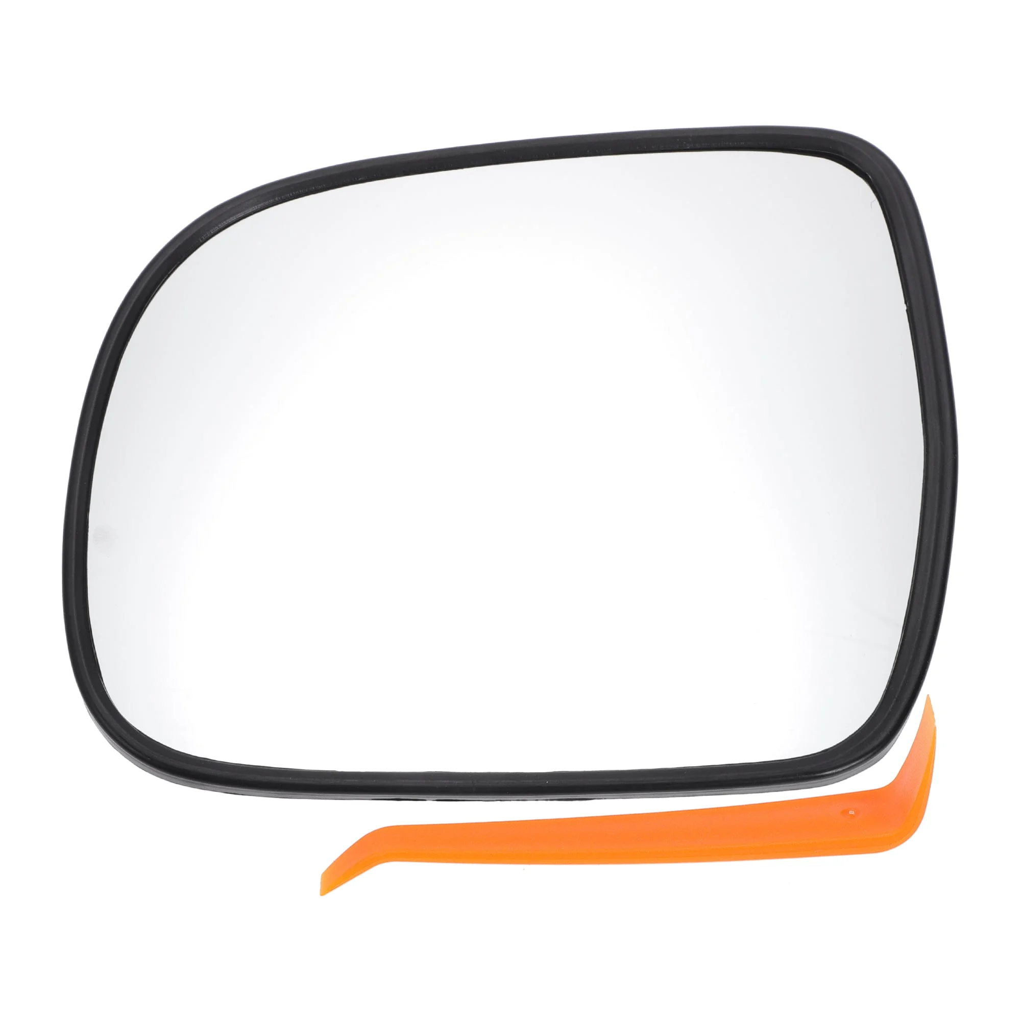Heated Left Side Mirror Glass Replacement for Lexus RX330 2006-2009 Left Side