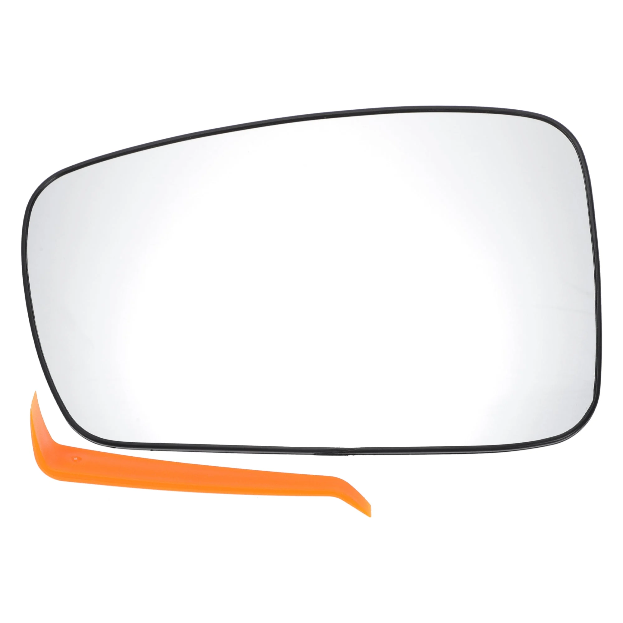 Heated Left Side Mirror Glass Replacement for Hyundai SONATA 2011-2014 Left Side
