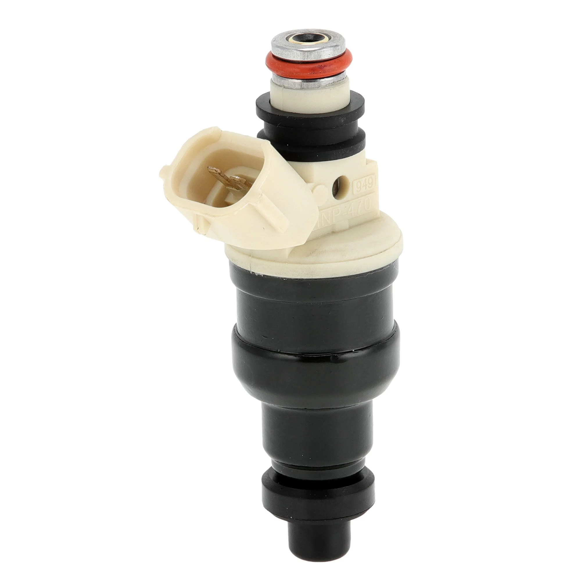 Fuel Injector No.1571058B00 for Suzuki Sidekick 1992-1998 1 Pc Black