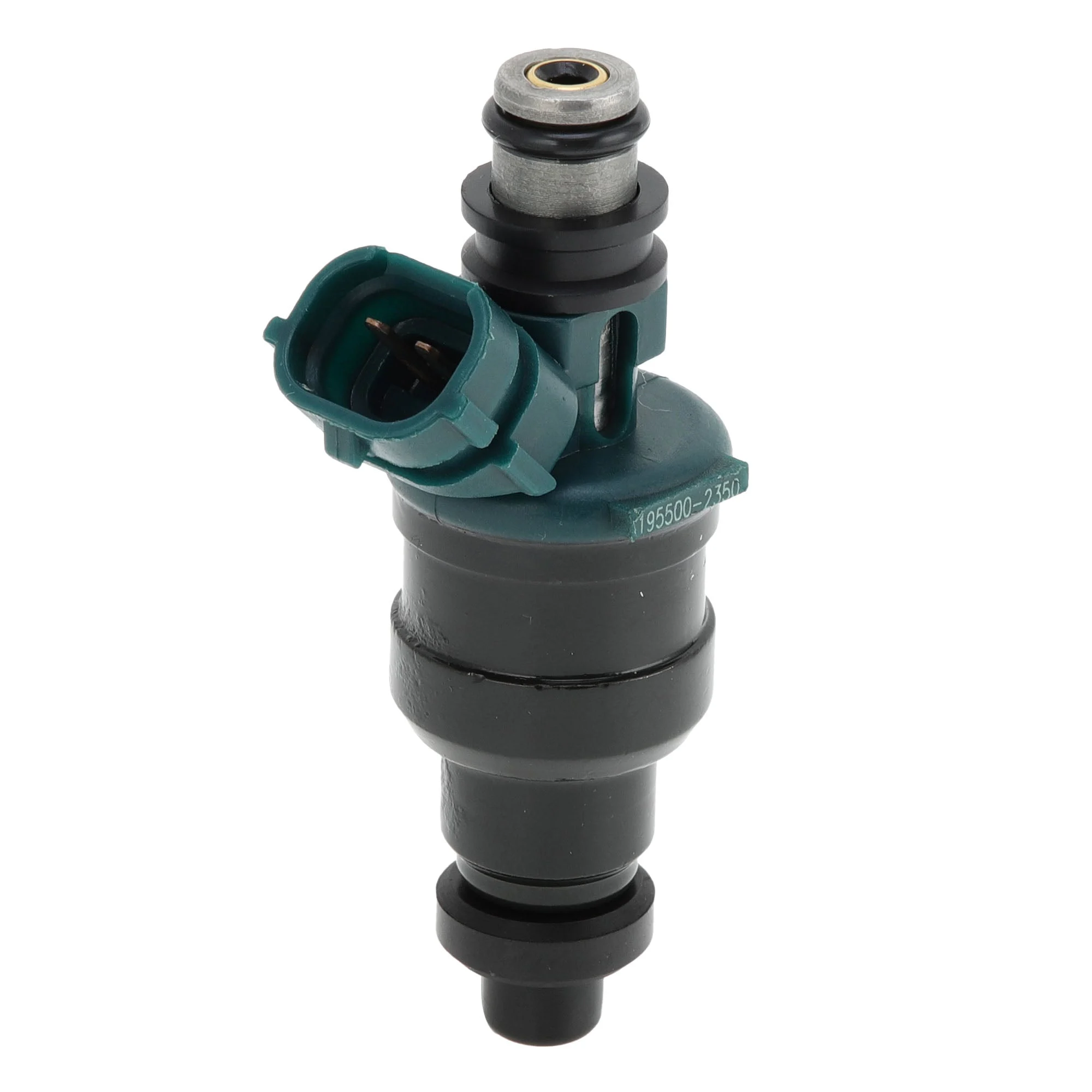 Fuel Injector No.15710-75D50 for Suzuki Esteem 1.6L 95-97 1 Pc Black