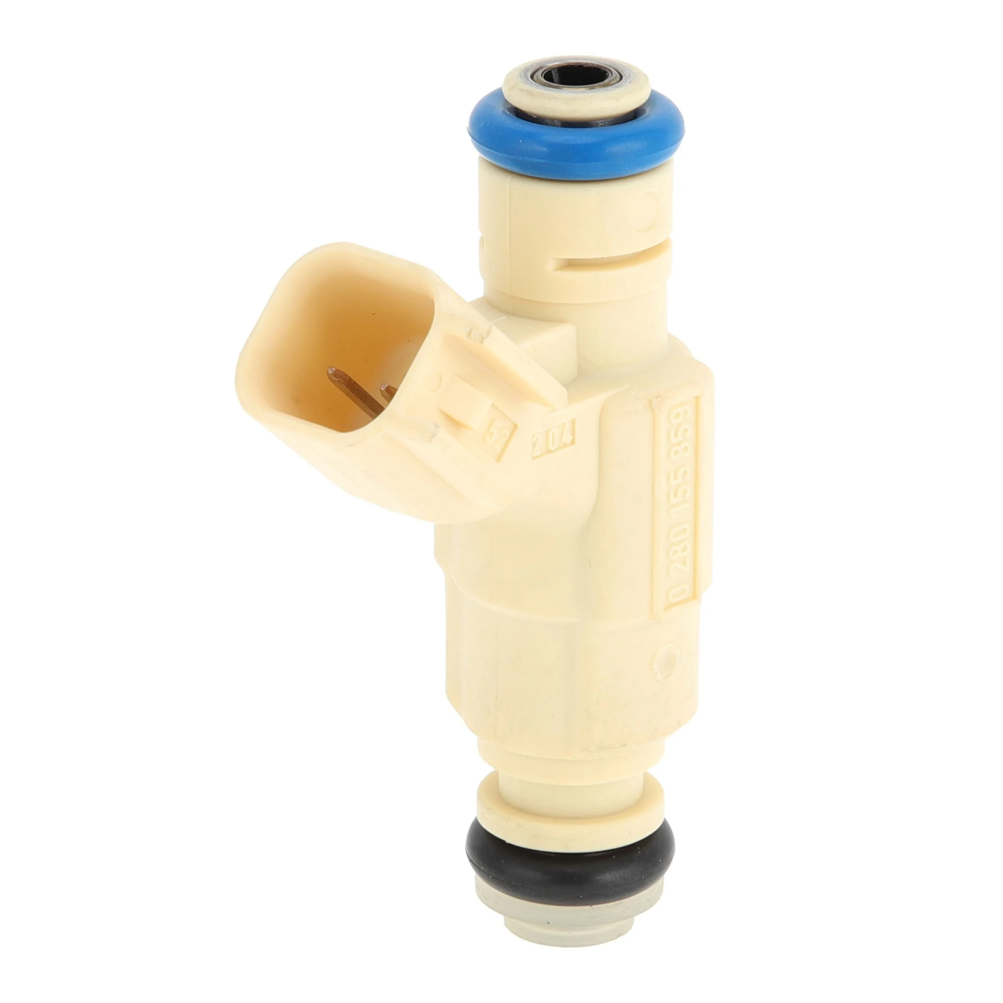 Fuel Injector No.0280155859 for Ford Escort 2.0 1999-2001 1 Pc Beige