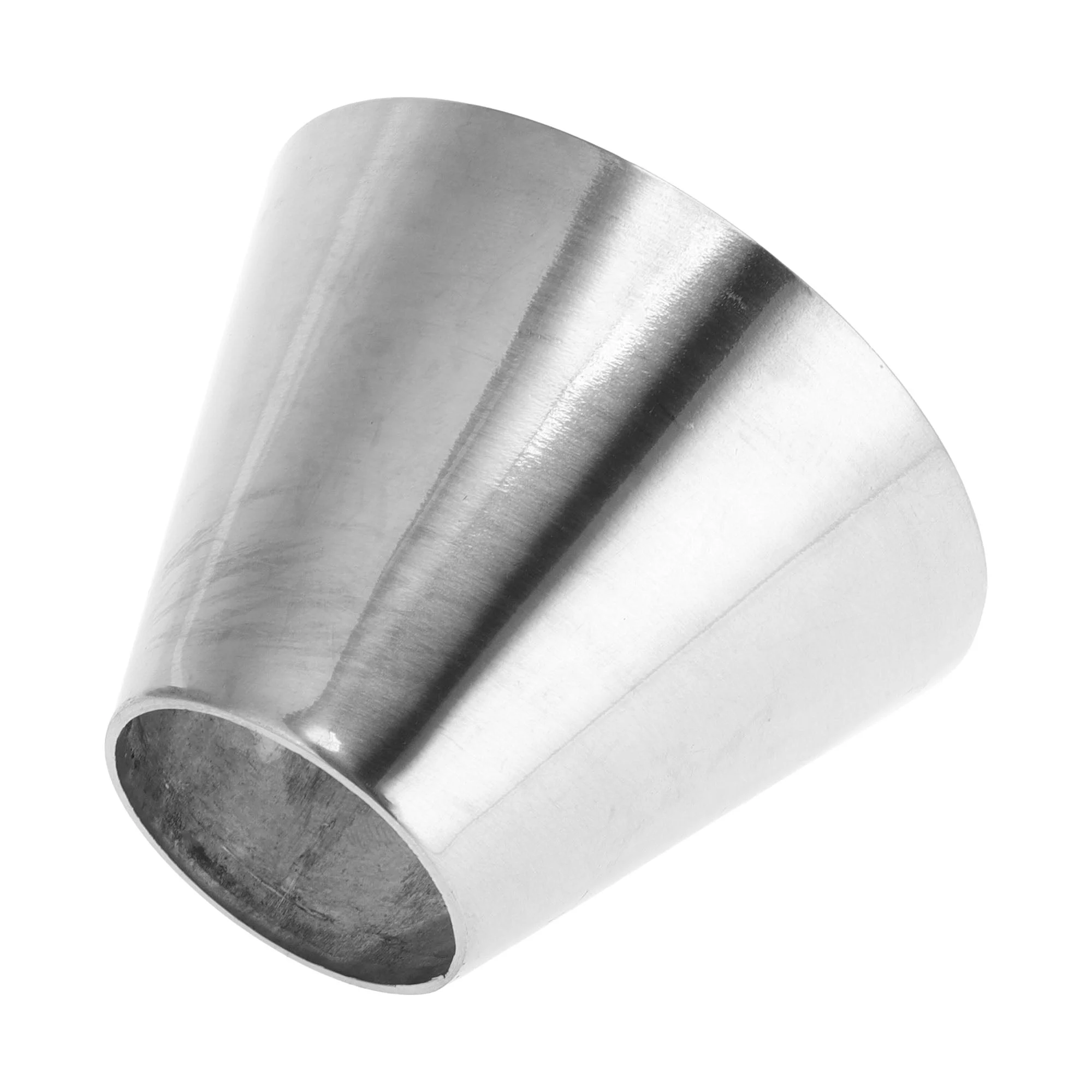 Car Exhaust Pipe Tubing Piping Adapter 1.5" OD to 3" OD 304 Stainless Steel new