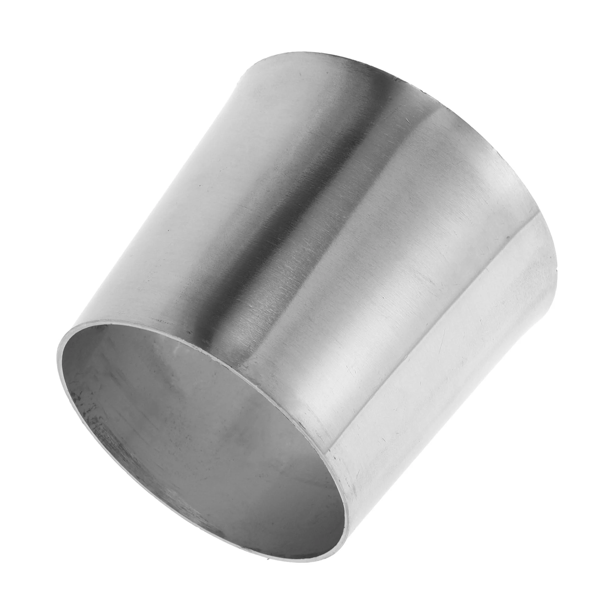 Car Exhaust Pipe Tubing Piping Adapter 3" OD to 3.5" OD 304 Stainless Steel new