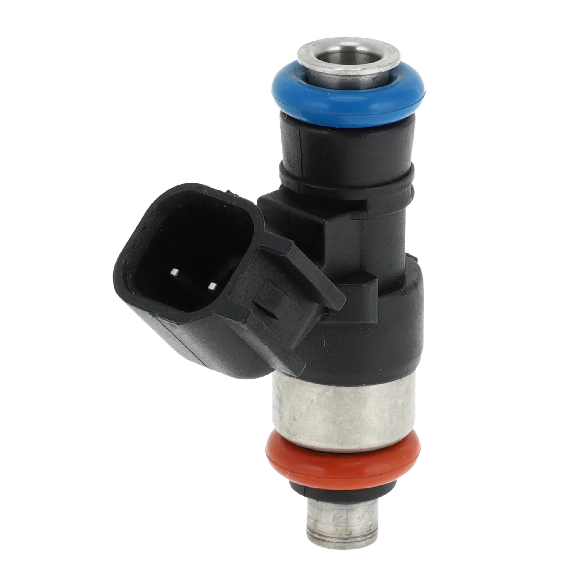 Fuel Injector No.0280158191 for Ford Explorer 3.5 2011-2019 1 Pc Black