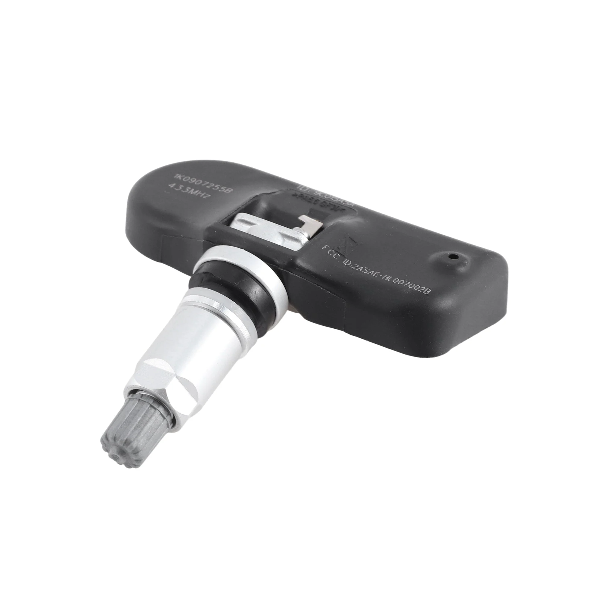 No.1K0907255B Tire Pressure Sensor for Volkswagen Passat R36 05-10 1 Pc 433MHz