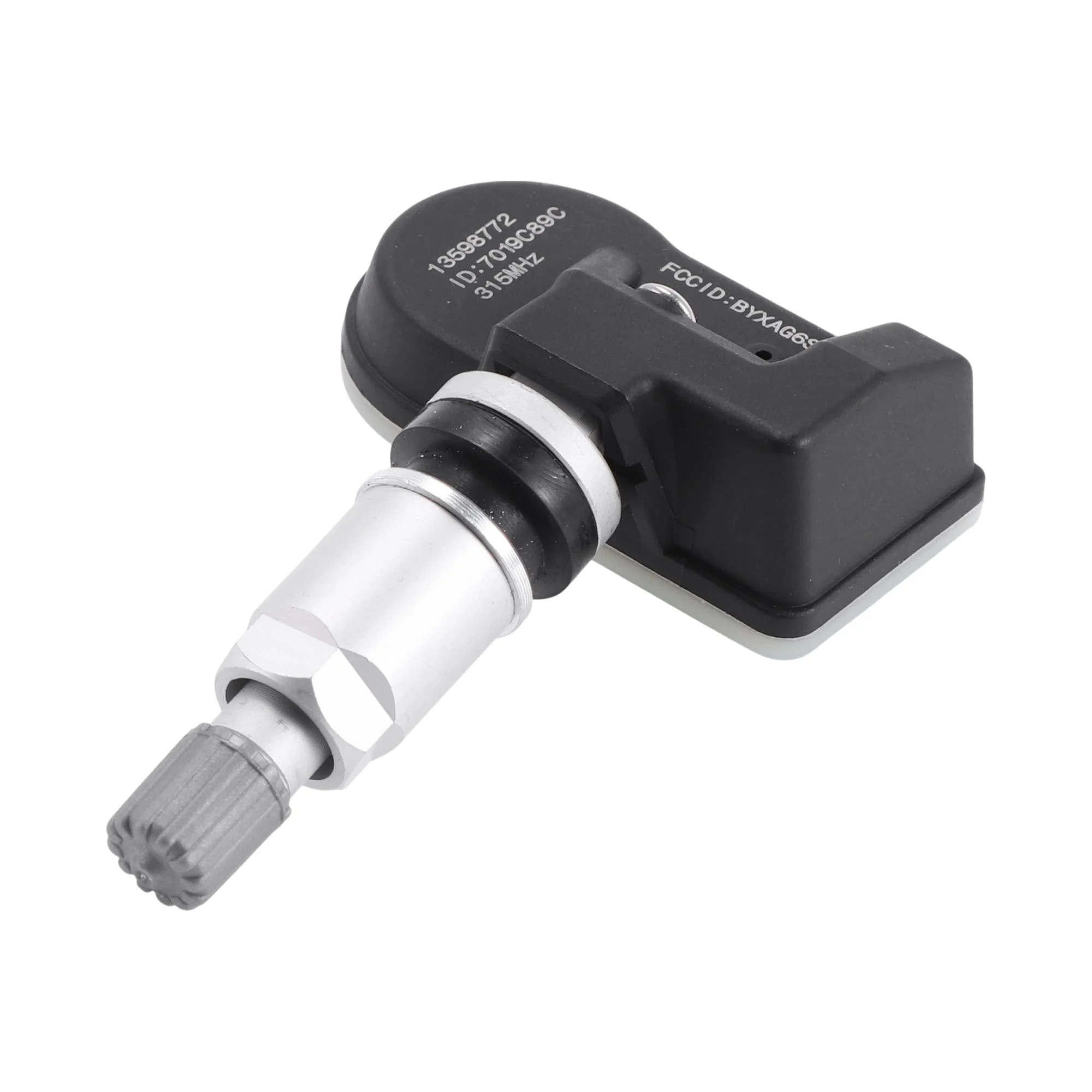 Tire Pressure Sensor Tire Pressure Monitoring Sensor No.13598772 for Chevrolet Impala 2006-2013 1 Pc 315MHz