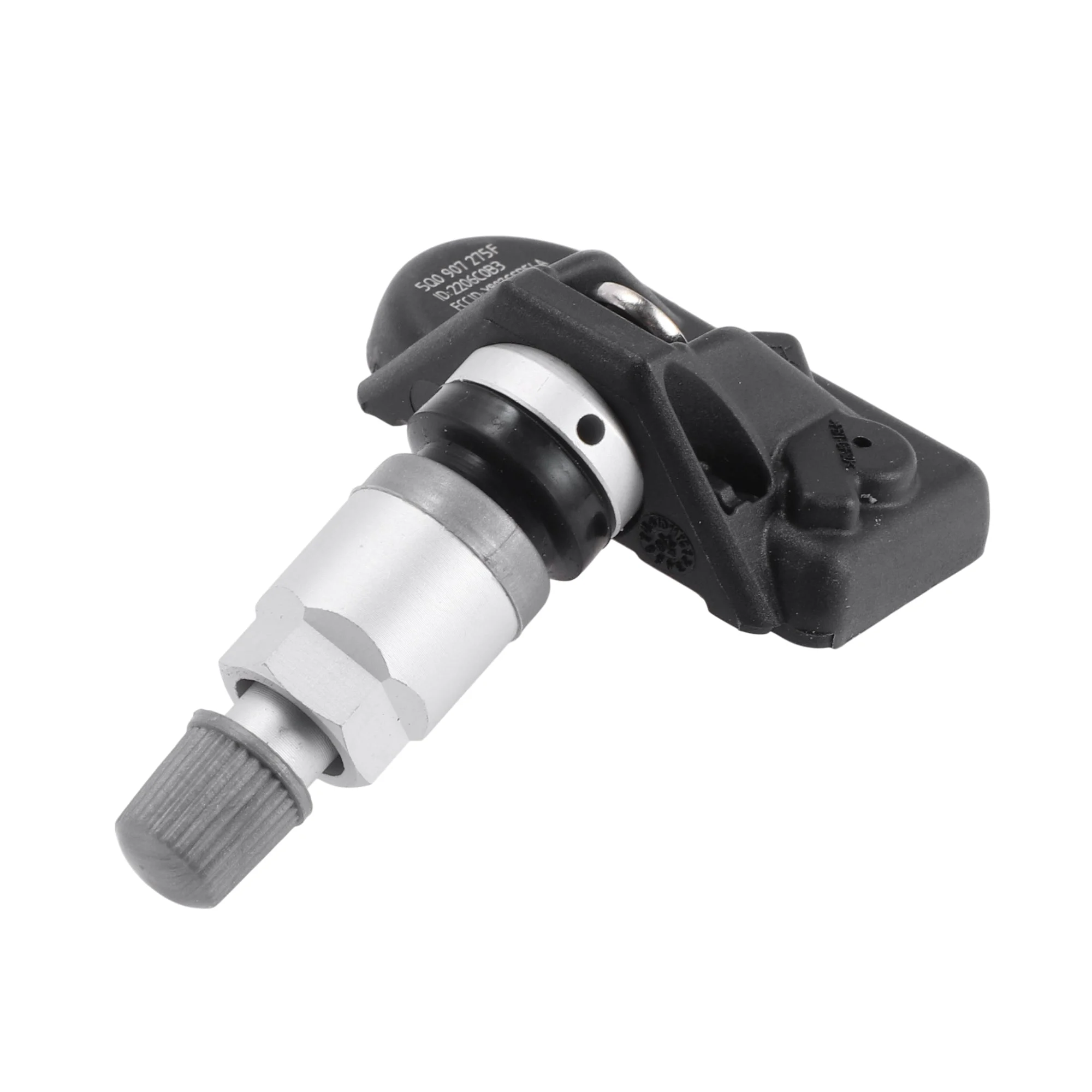 No.5Q0907275F Tire Pressure Sensor for Volkswagen Touareg 2015-2018 1 Pc 433MHz