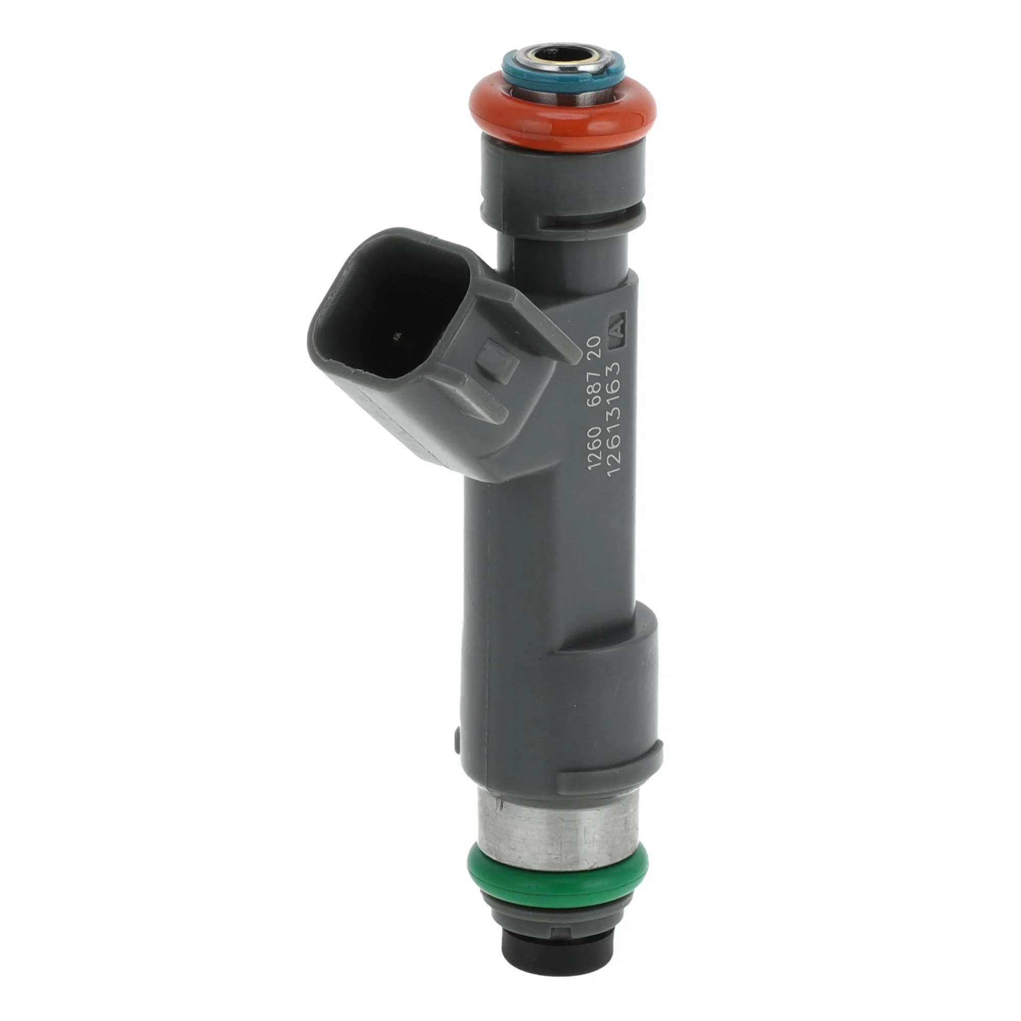 Fuel Injector No.12613163 for Chevrolet Malibu 2.4 2008-2012 1 Pc Gray
