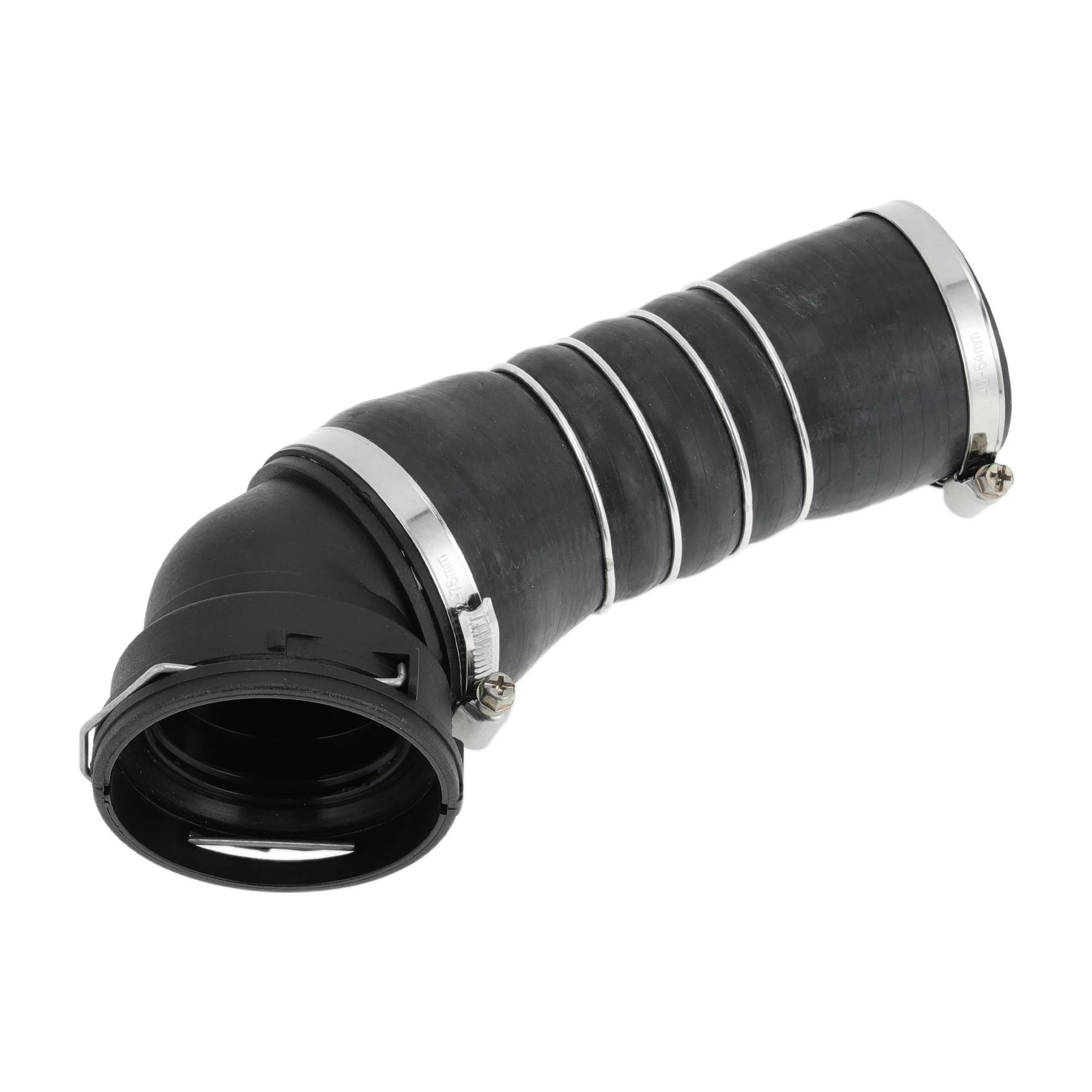 Engine Air Intake Hose with Clamps for BMW 5 Series Touring 04-10 No.11618506079