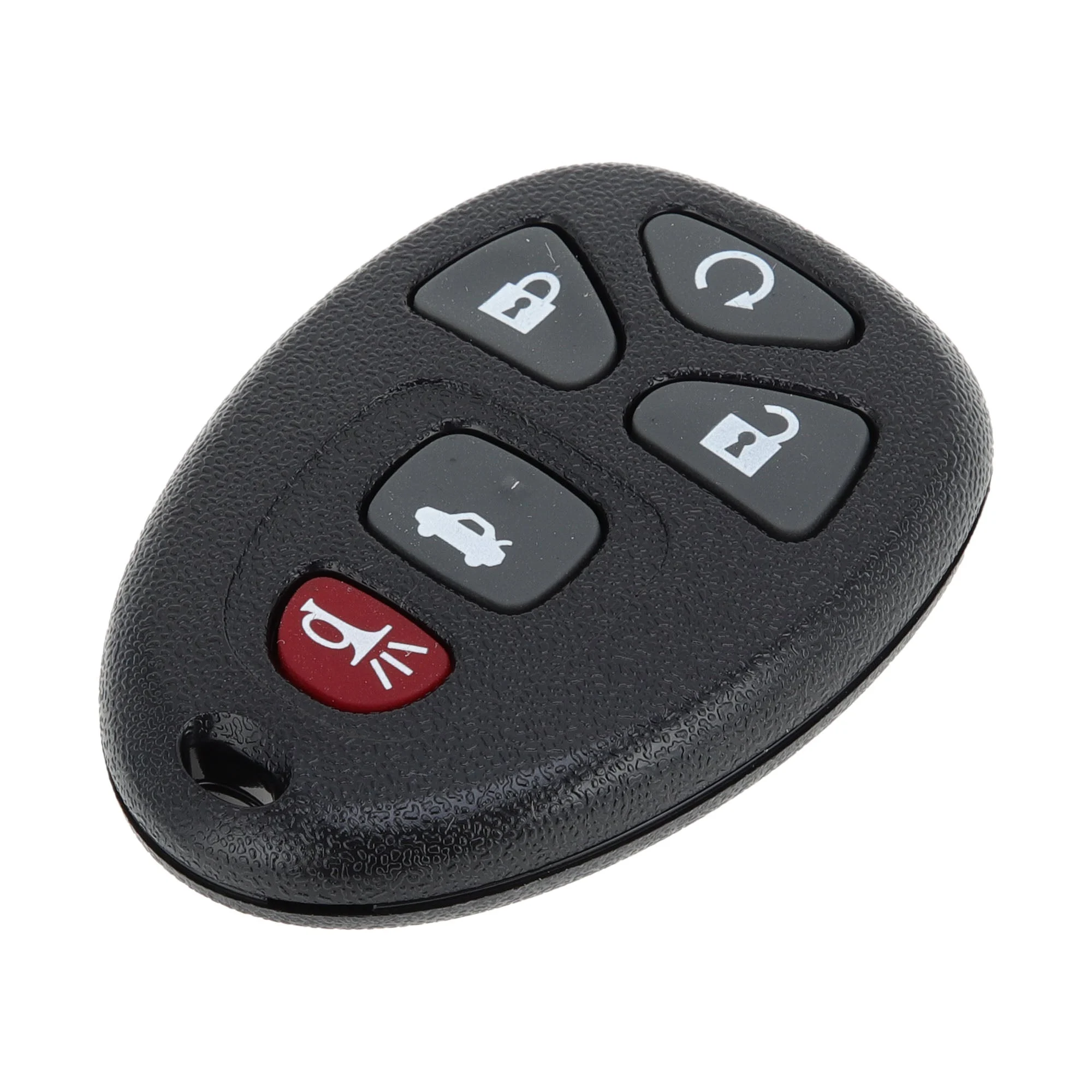 OUC60270 315MHz Keyless Entry Remote Key Fob for Chevrolet Impala 2006-2016 for Cadillac DTS 2006-2007 Replacement Car Key