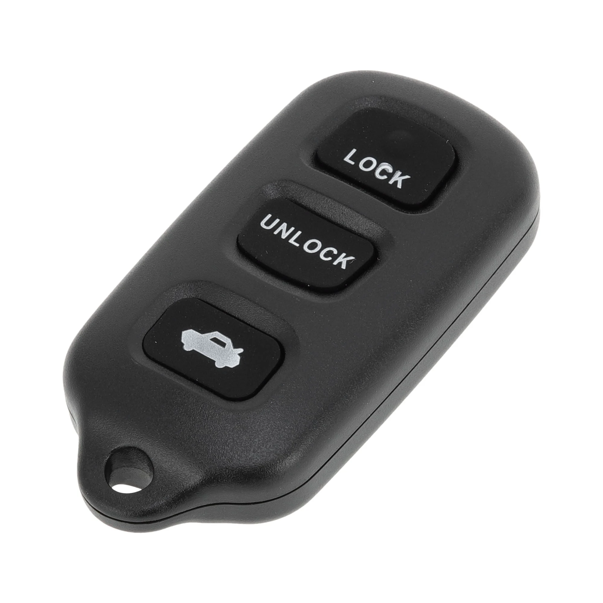 GQ43VT14T 314.7MHz Keyless Entry Remote Key Fob for Toyota Solara 2002-2003 for Toyota Camry 2002-2007 Replacement Car Key
