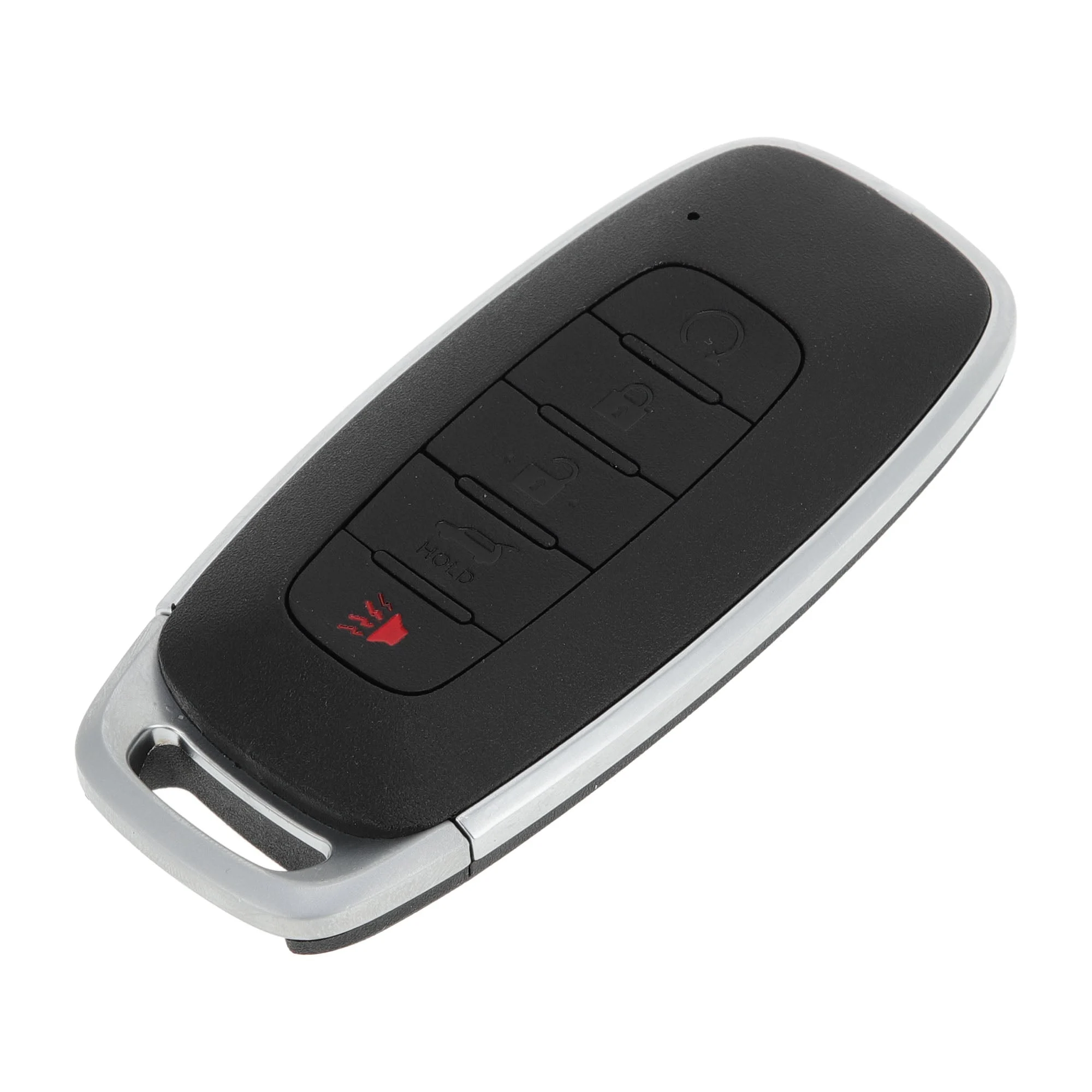 KR5TXPZ3 433MHz Keyless Entry Remote Key Fob for Nissan Pathfinder 2002-2004 4A Replacement Car Key
