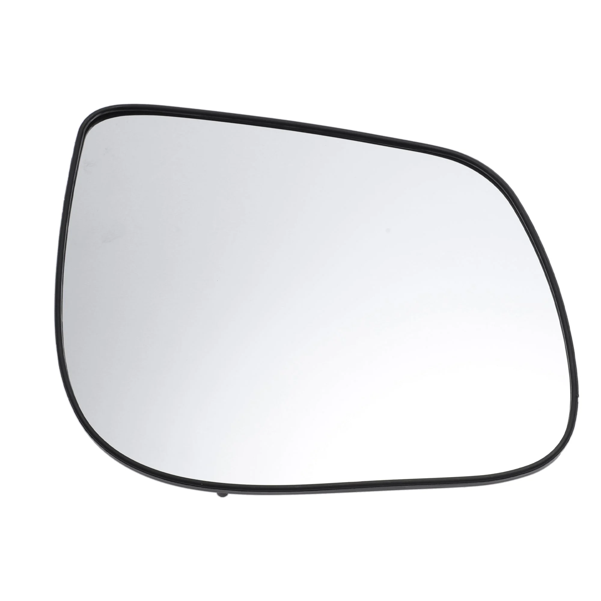 Right Passenger Side Non-Heated Mirror Glass Replacement for Kia Picanto