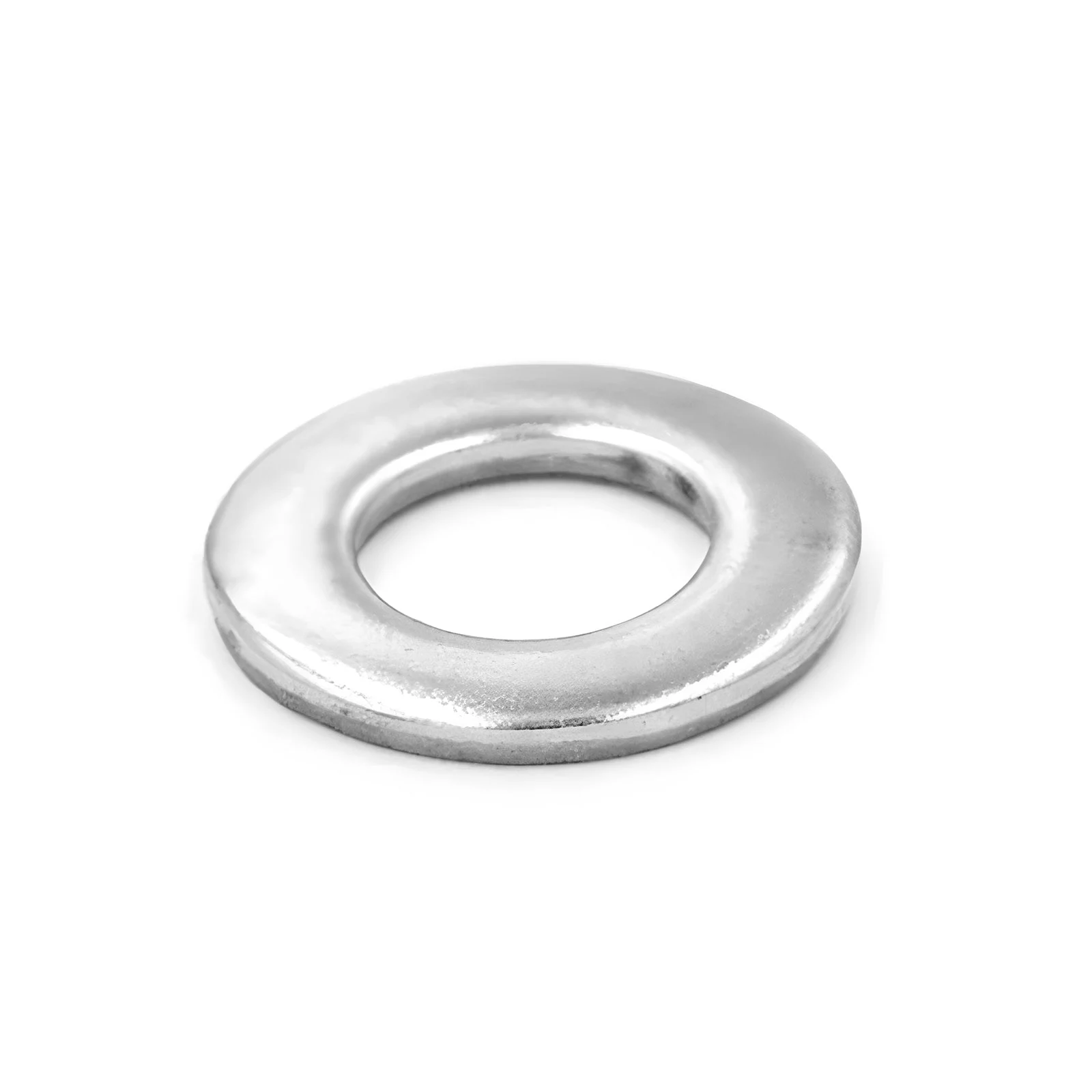 USS Washers Stainless Steel Silver Tone