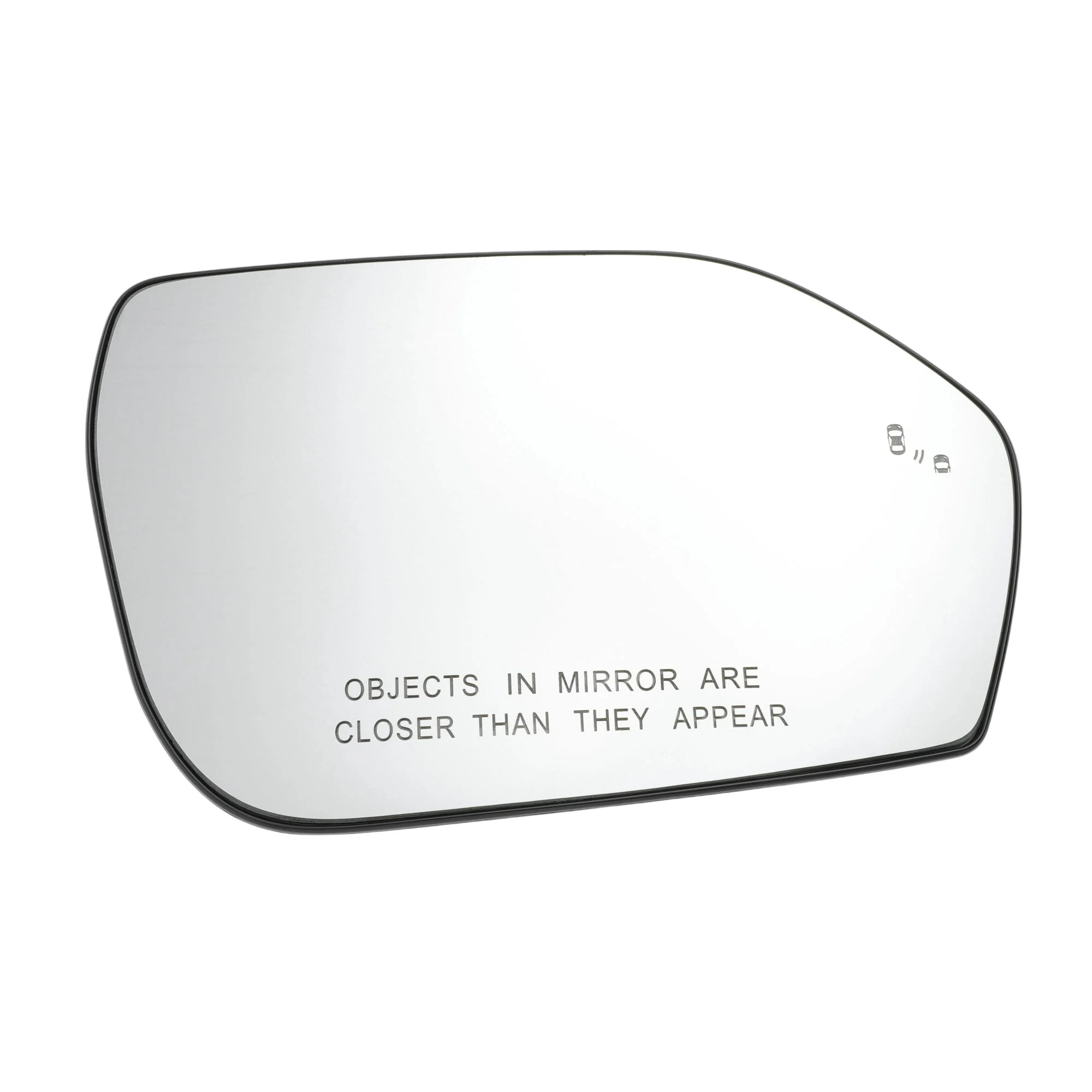 Right Passenger Side Heated Mirror Replacement for Ford Explorer 2020 2021 2022 2023 Rear View Mirrors with Blind Spot Replace No.LB5Z17K7070B