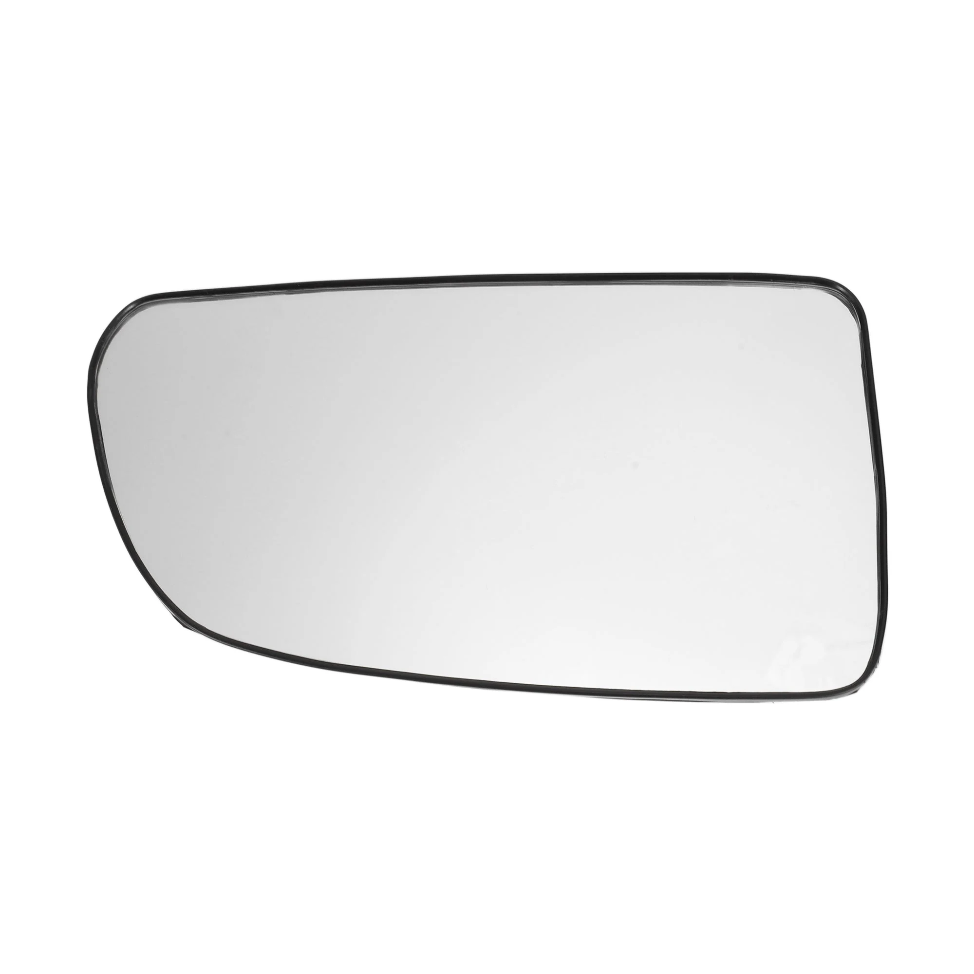White Right Mirror Glass Replacement for Kia Rio/Rio 5 2006-2009 No.876211G000