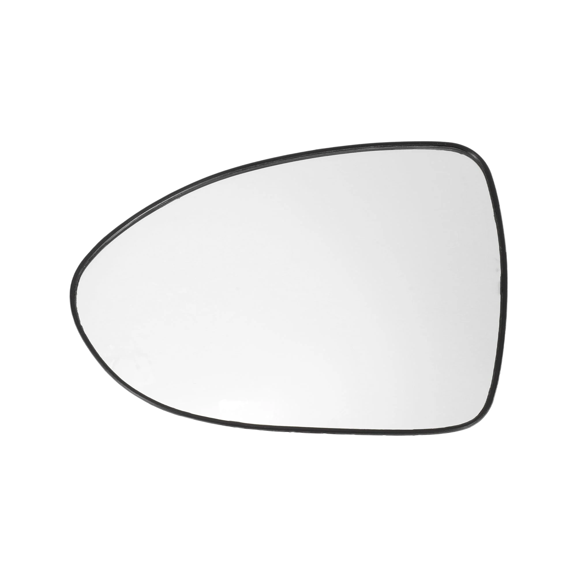 Left With Heating Mirror Glass Replacement for Kia Rio 2012-2017 No.876111W000