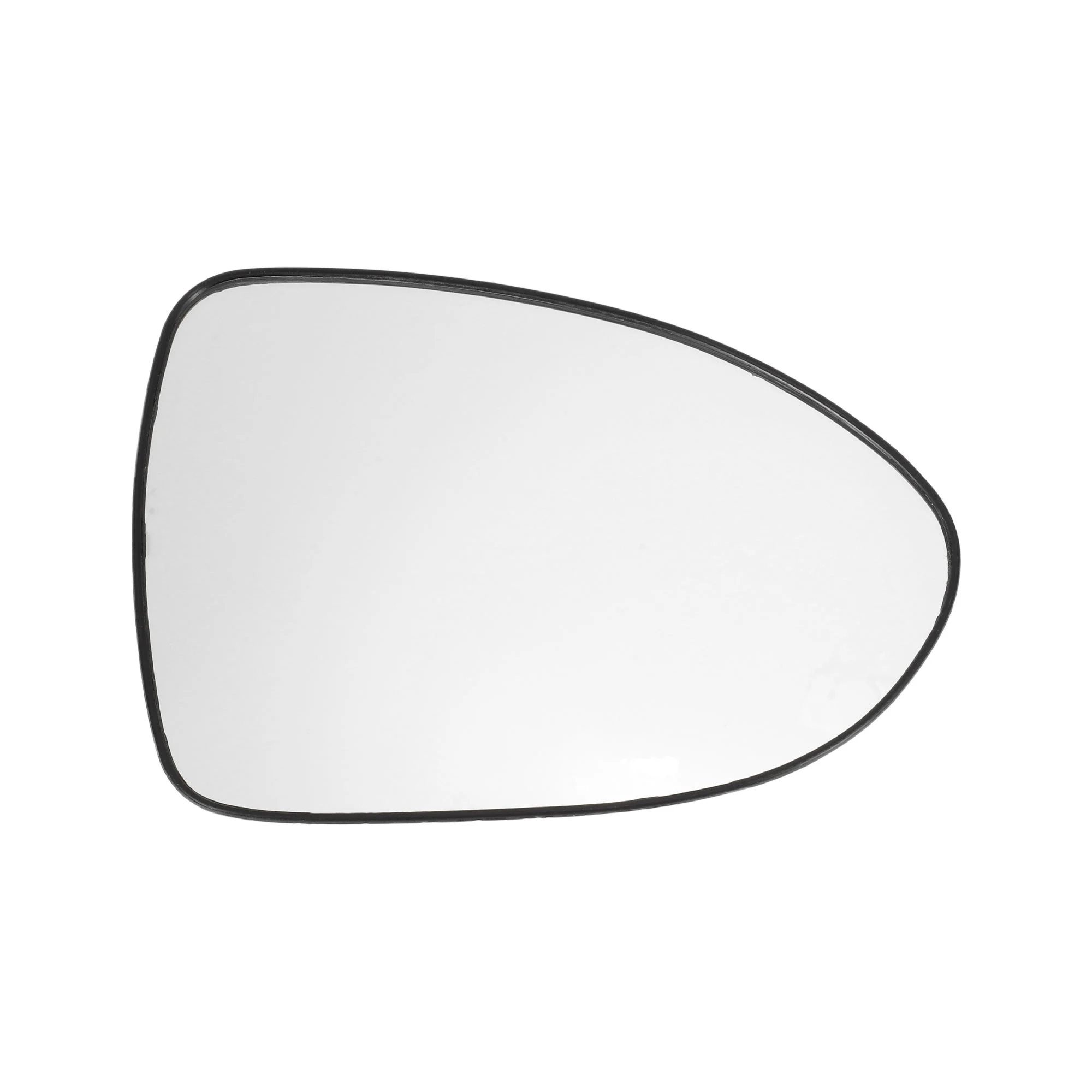 Right With Heating Mirror Glass Replacement for Kia Rio 2012-2017 No.876211W000