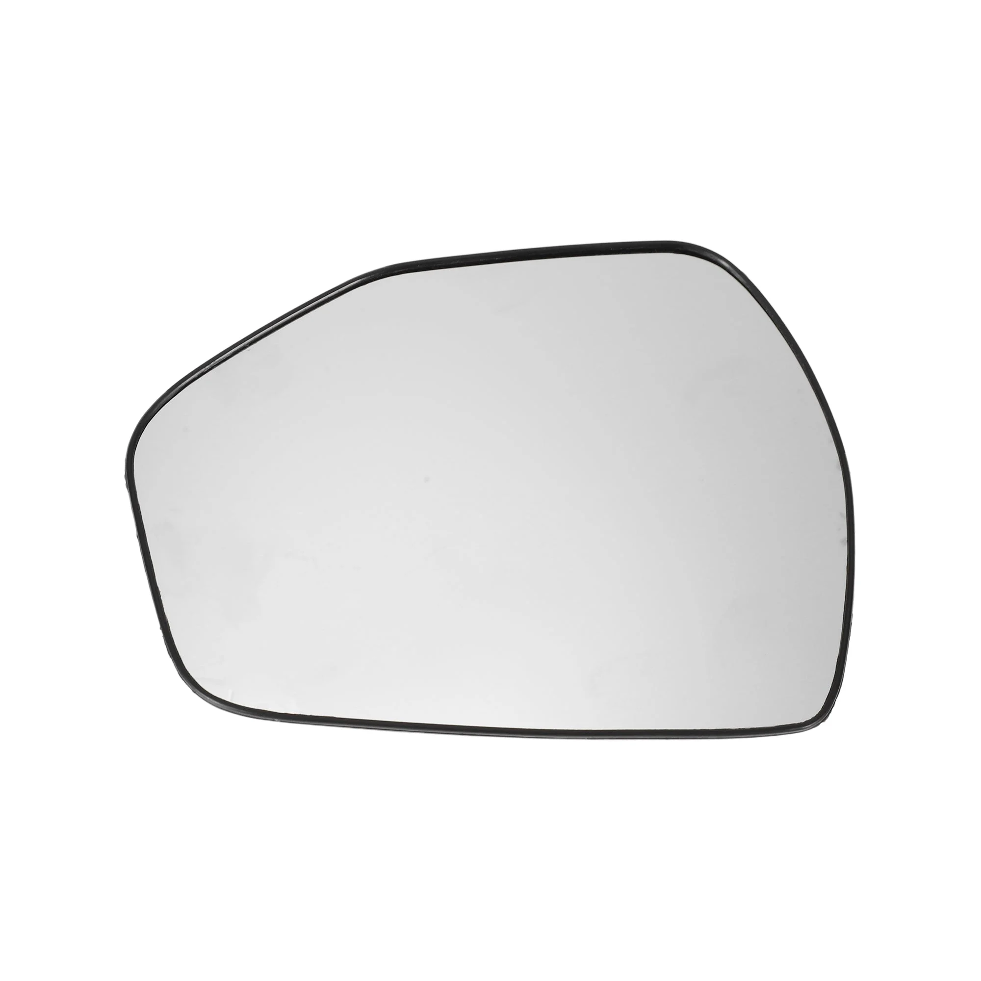 White Right Mirror Glass Replacement for Kia Sportage 2023 No.87621P1000