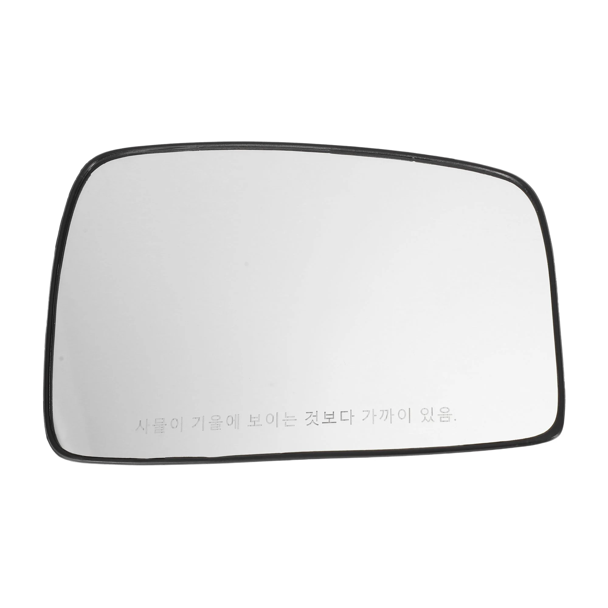 Right With Heating Mirror Glass Replacement for KIA SPORTAGE 05-10 No.876211F000