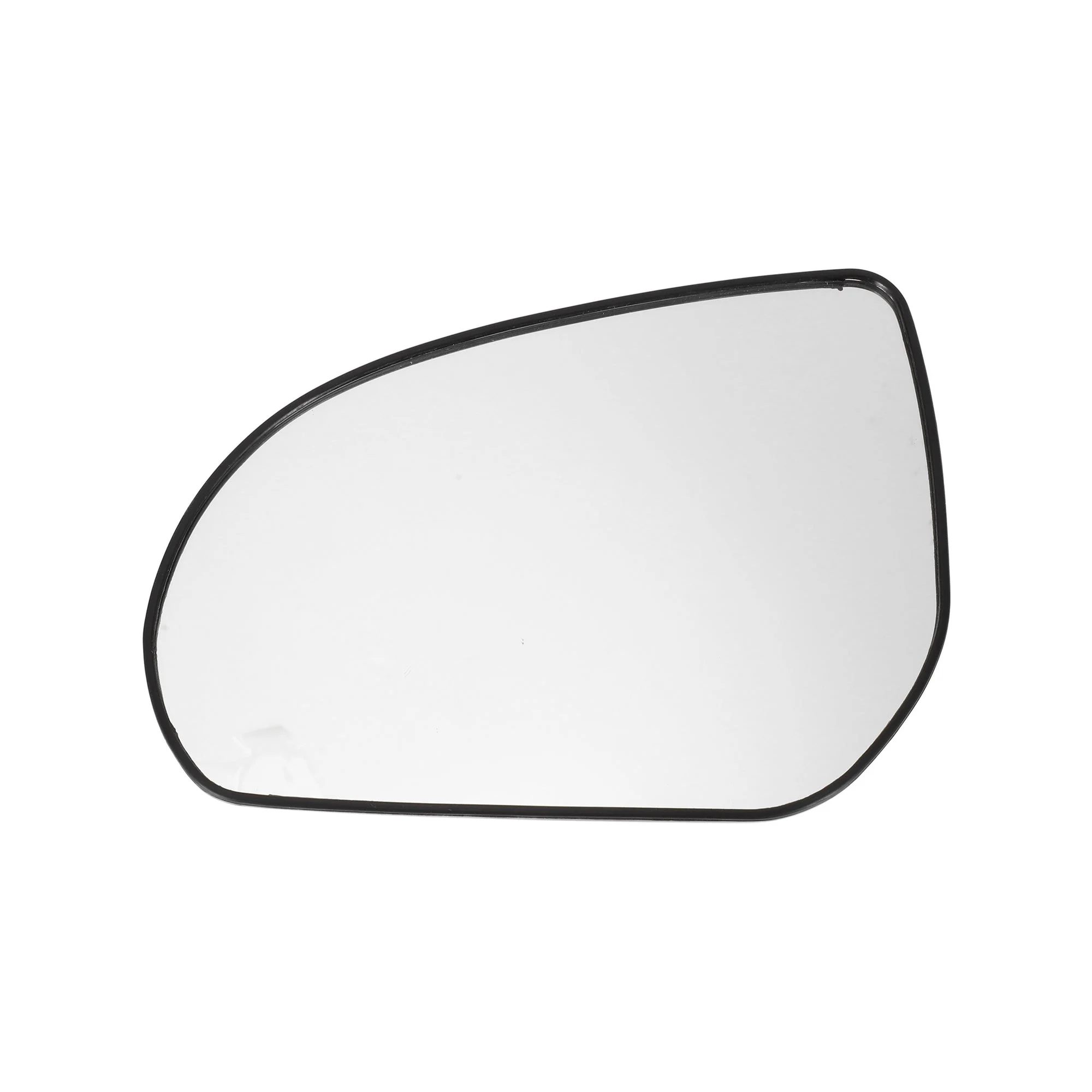 White Left Mirror Glass Replacement for Kia PEGAS 2020-2022 No.87611H7000