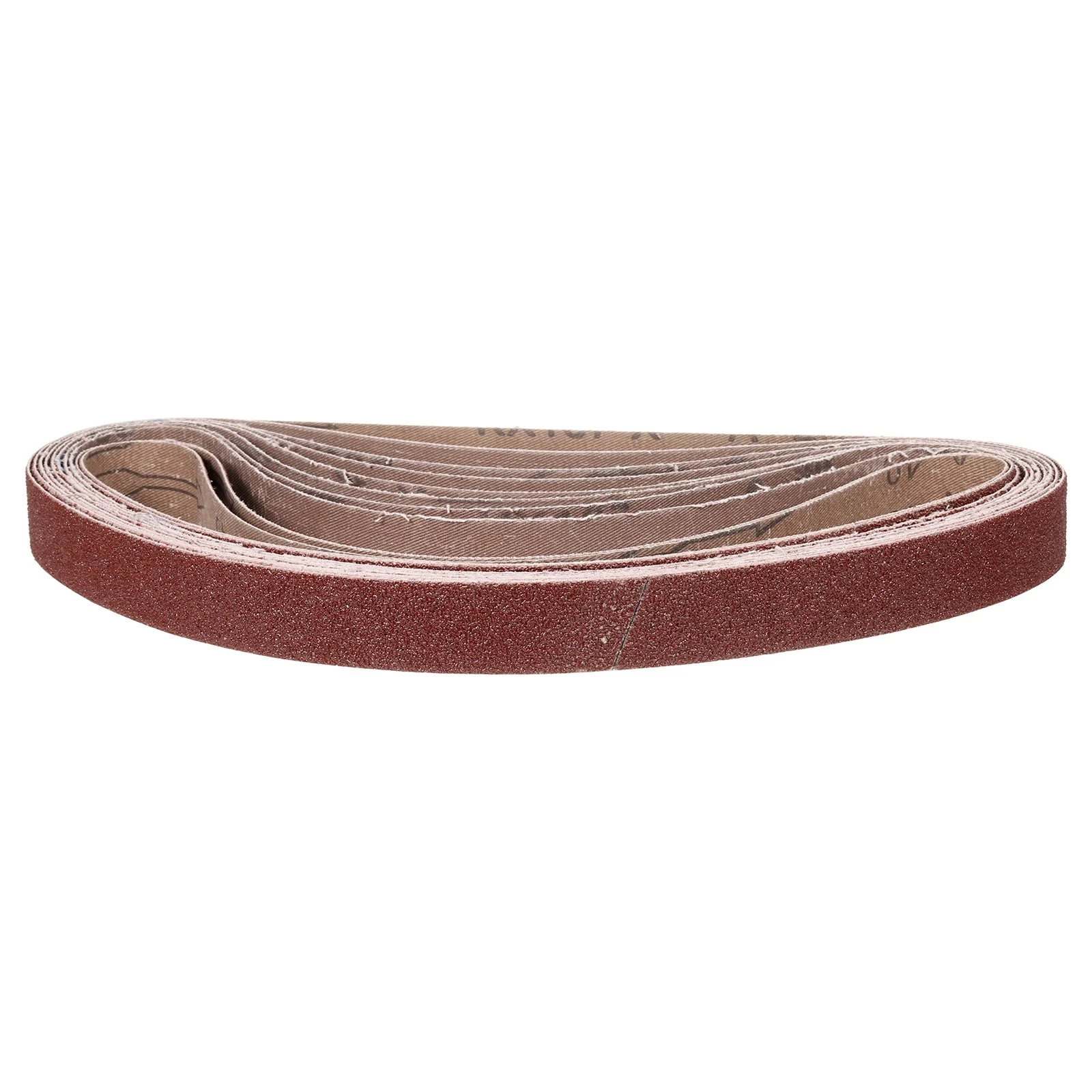 1-1/8 x 21 Inch Sanding Belt,15 Pcs 40 Grit Knife Sharpener Belts