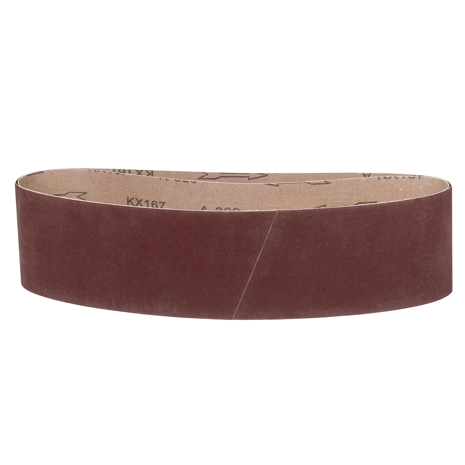 6 x 48 Inch Sanding Belt,2 Pcs 400 Grit Knife Sharpener Belts Work Sharpening