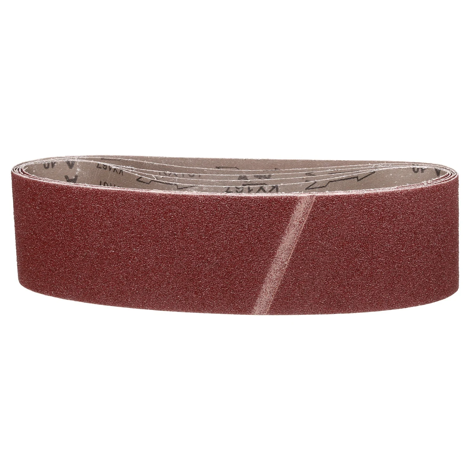 6 x 48 Inch Sanding Belt,6 Pcs 40 Grit Knife Sharpener Belts Work Sharpening