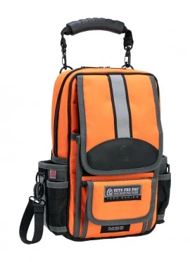 Veto Pro Pac MB3 HI VIZ Orange Large Meter Bag