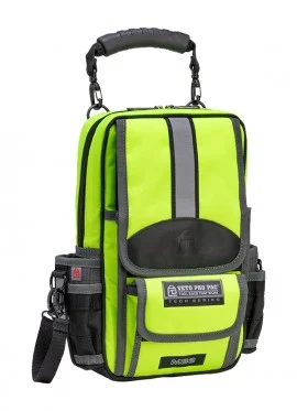 Veto Pro Pac MB3 HI-VIZ Yellow Large Meter Bag