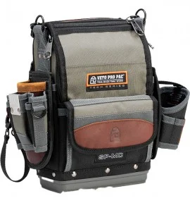 Veto Pro Pac SP-MC Zippered Service Tech Tool Pouch