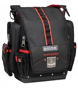 Veto Pro Pac TP-XXL INFRARED Extra-large Zippered Technician Tool Pouch