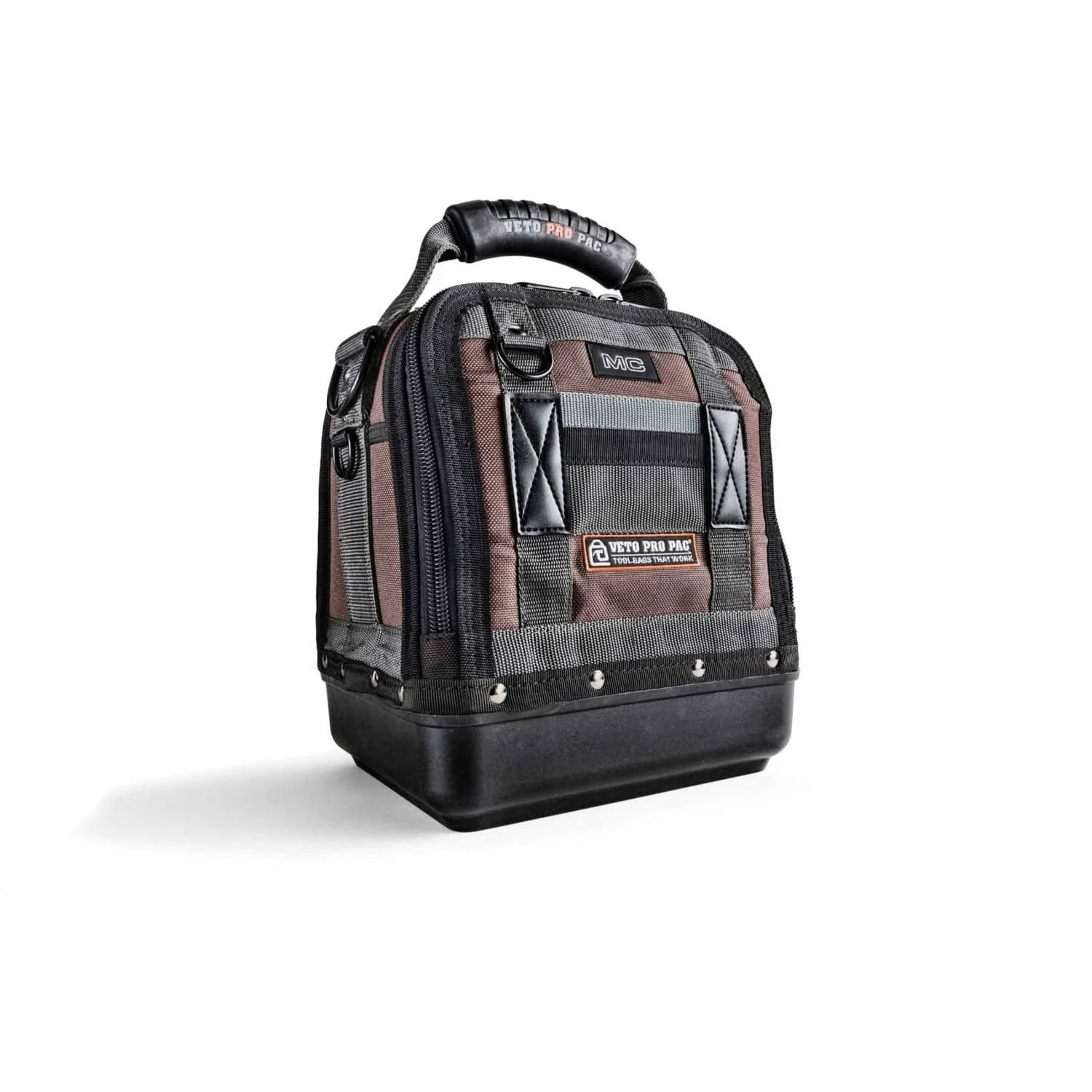 Veto Pro Pac MC Closed Top Tool Bag - 20 Pockets