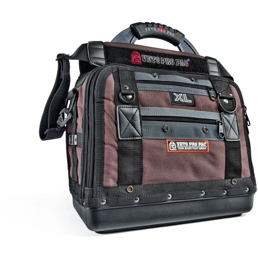 Veto XL Pro Tool Bag