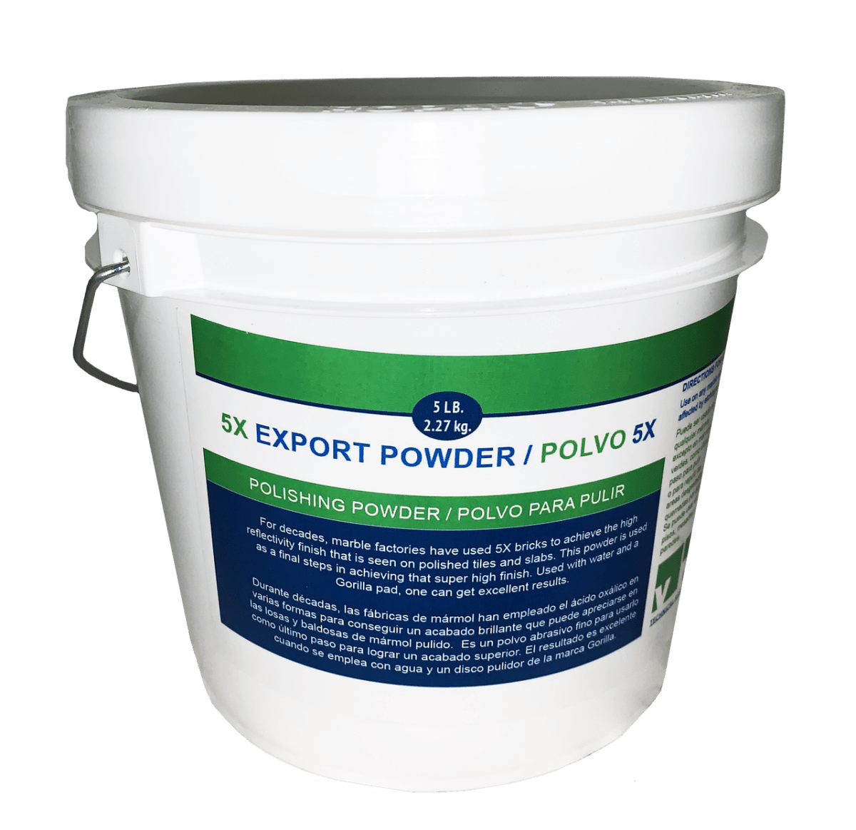 VMC 5X Export Powder