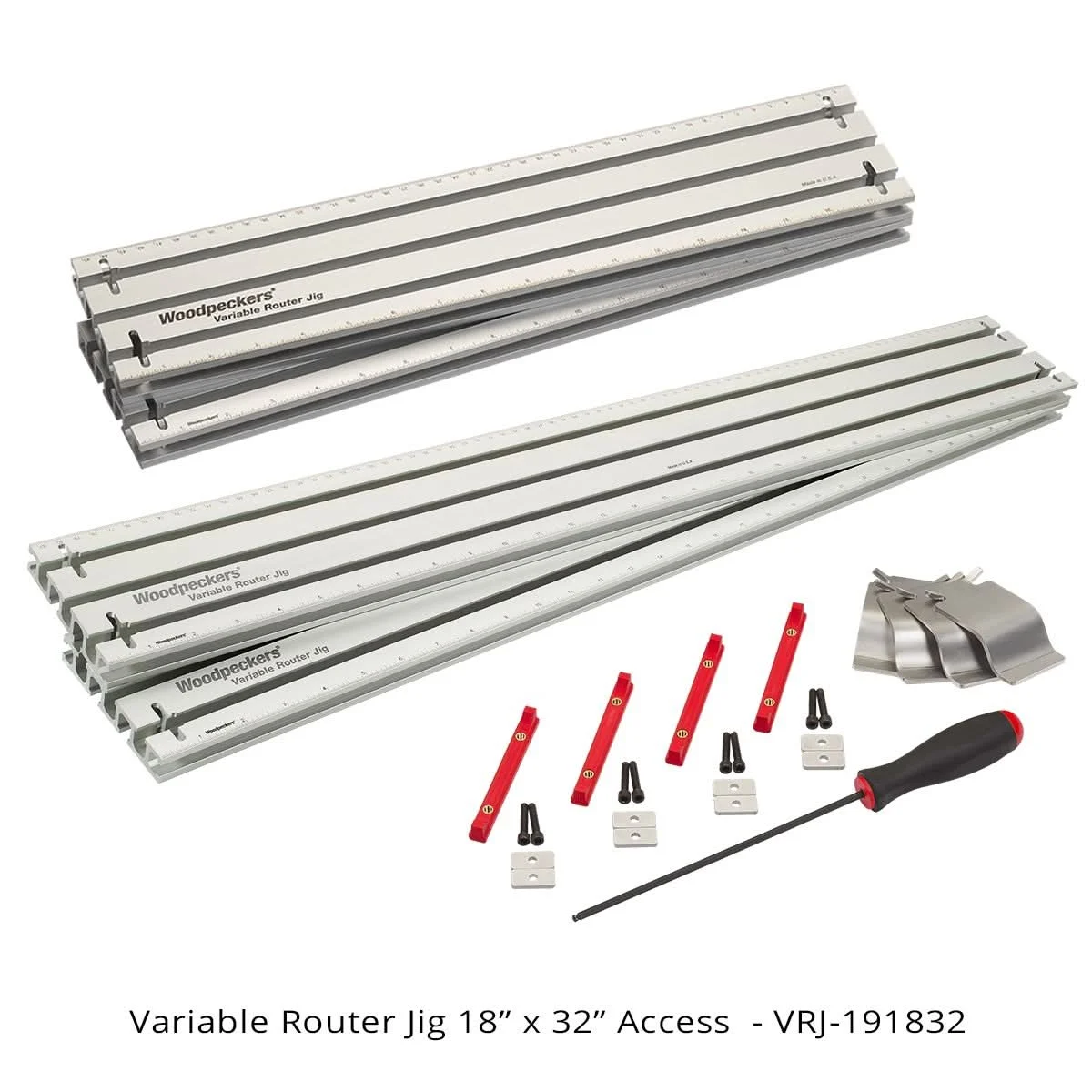 Variable Router Jig