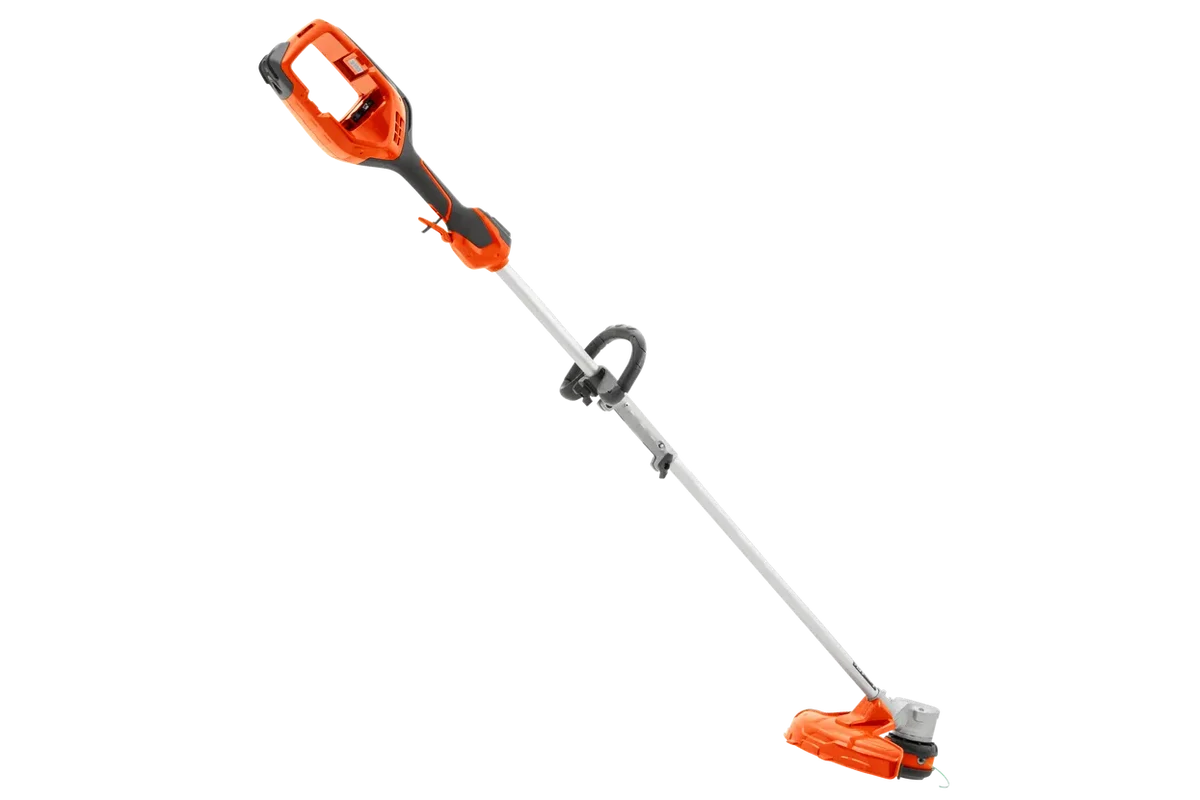 Husqvarna 320iL 16 inch Dual Direction Straight Shaft 40V Battery Powered Cordless String Trimmer, Battery and Charger Not Included 970480103