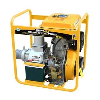 4 in Diesel Water Pump (Discontinued) Replaced by 200-DWP100