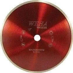 Weha Continuos Rim Blade